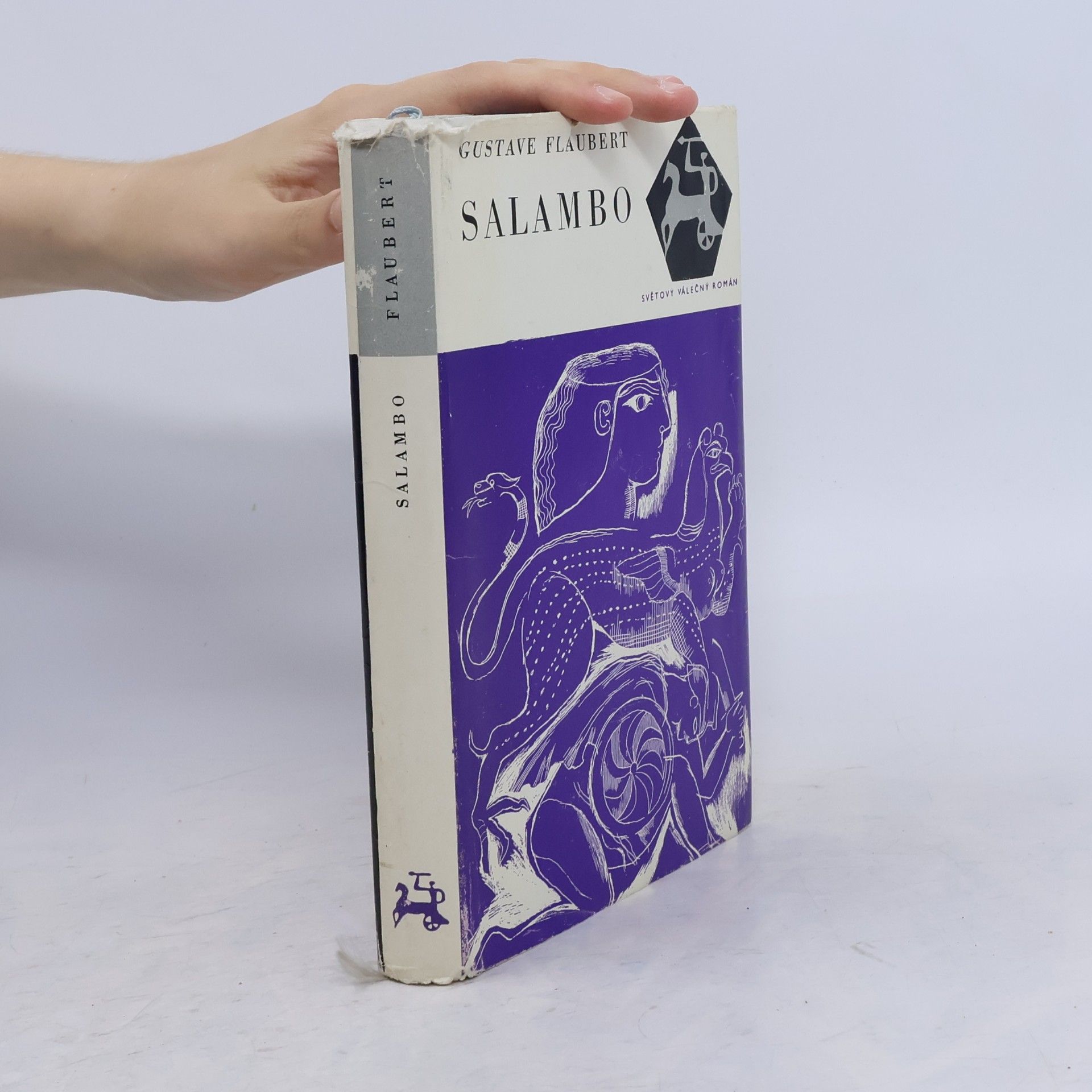 Gustave Flaubert Salambo