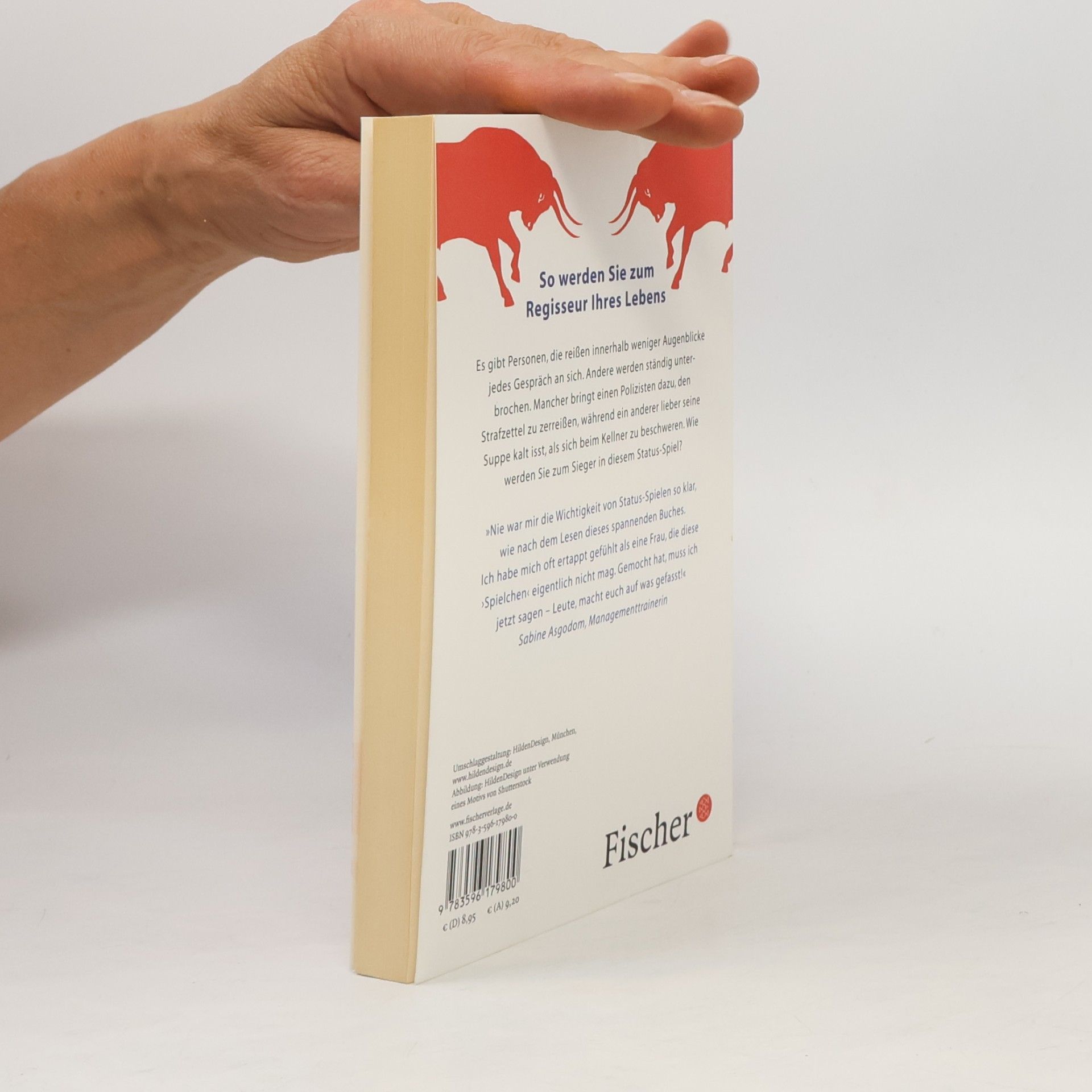 Tom Schmitt Status-Spiele