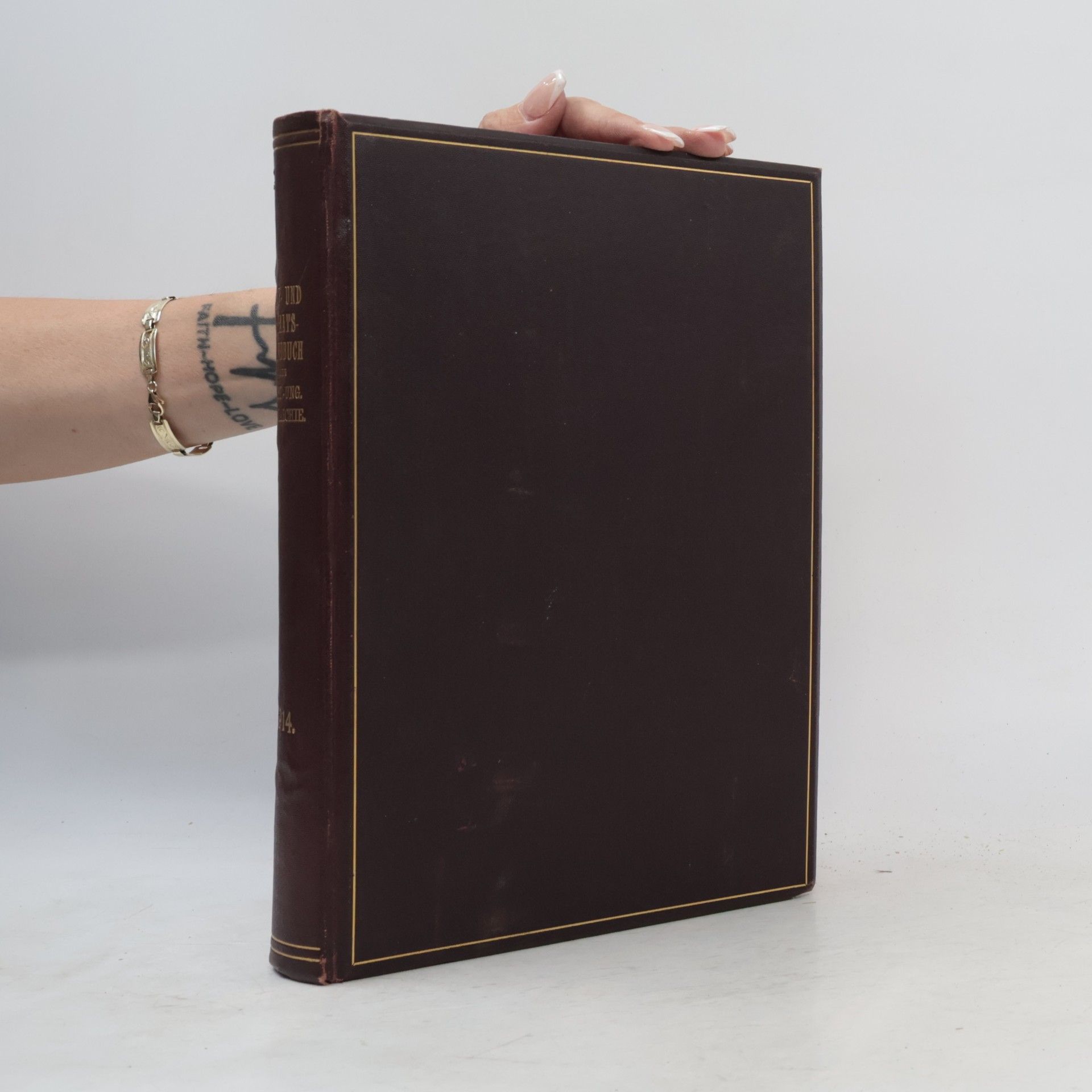 Autorenkollektiv Hof- und Staats-Handbuch