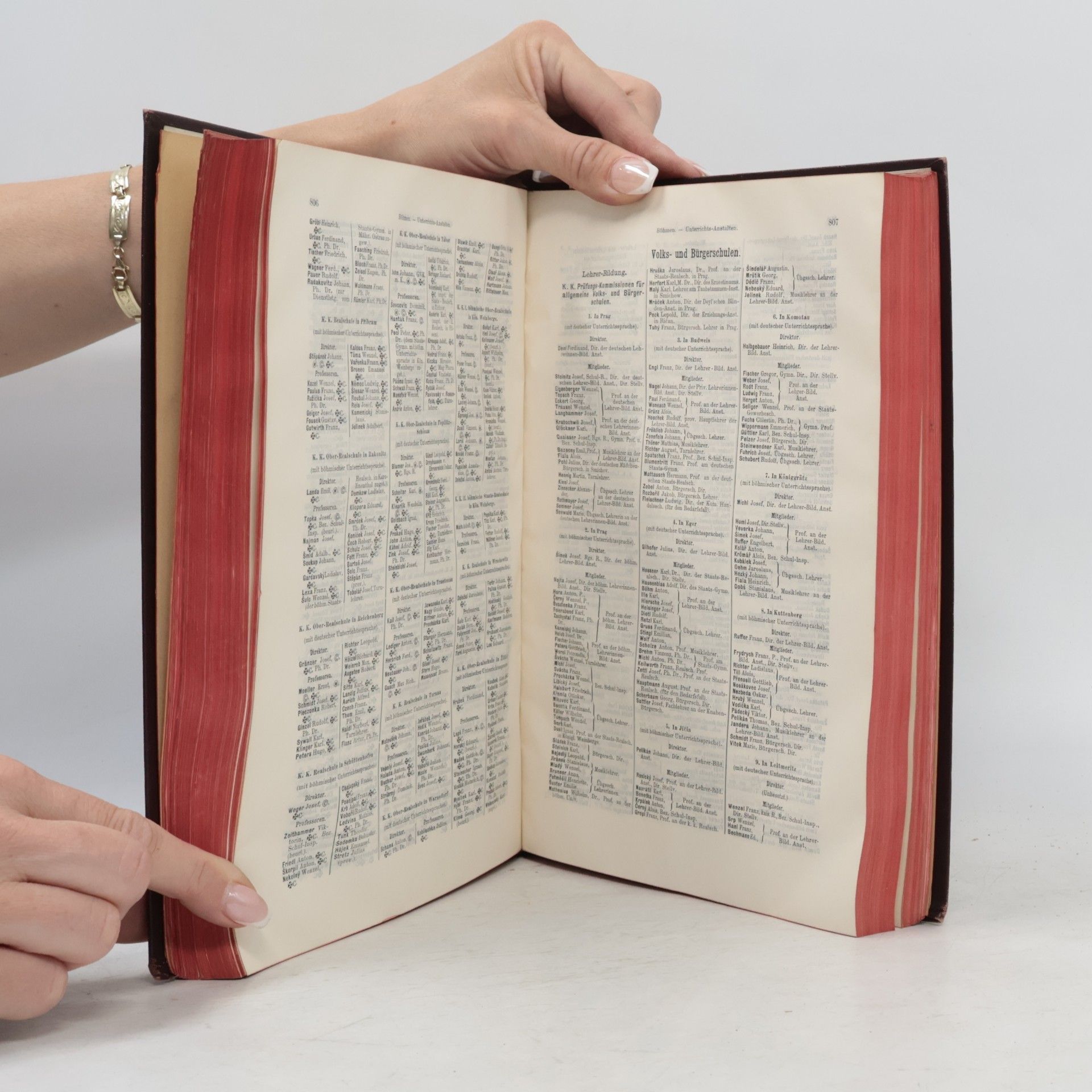 Autorenkollektiv Hof- und Staats-Handbuch