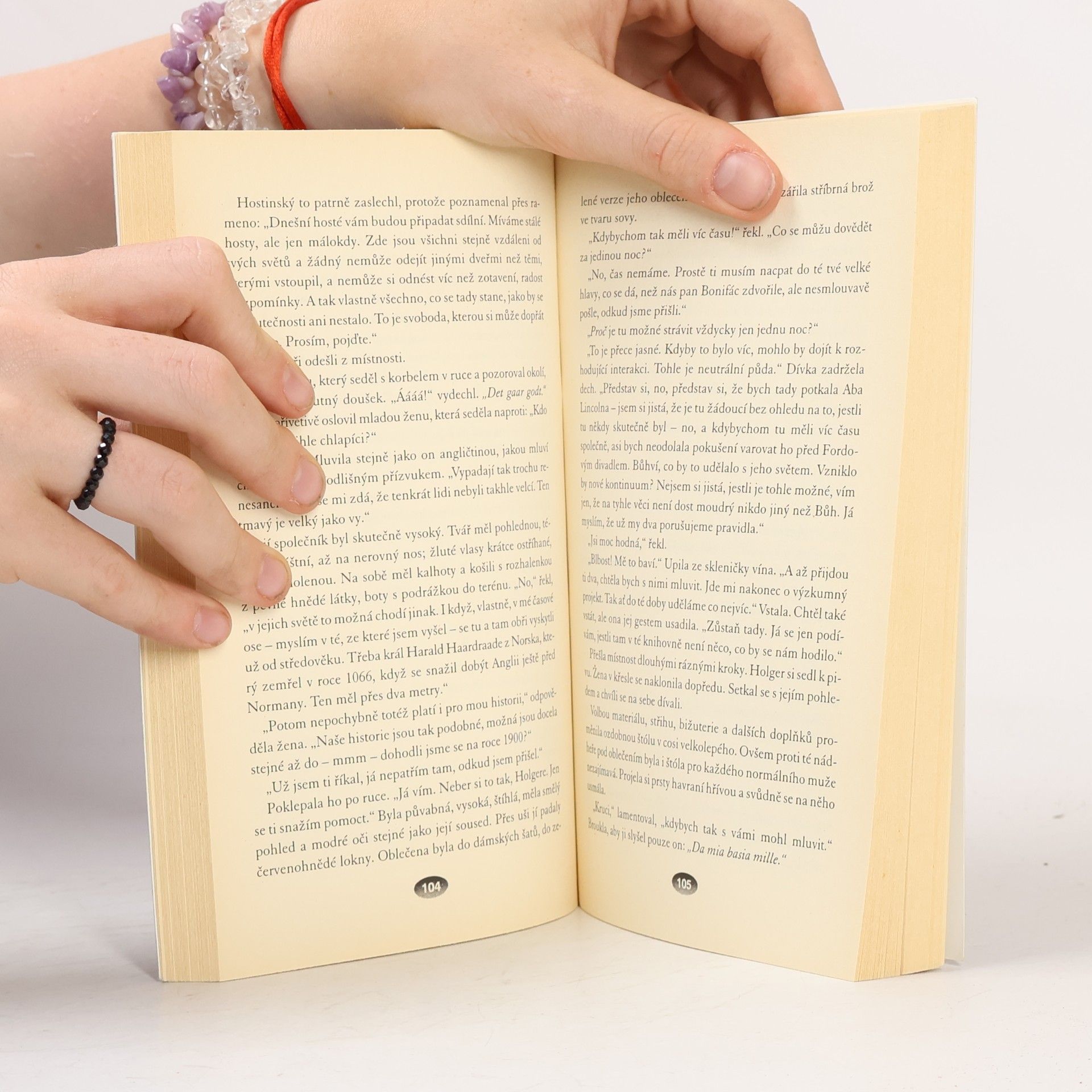 Poul Anderson Bouře noci svatojánské