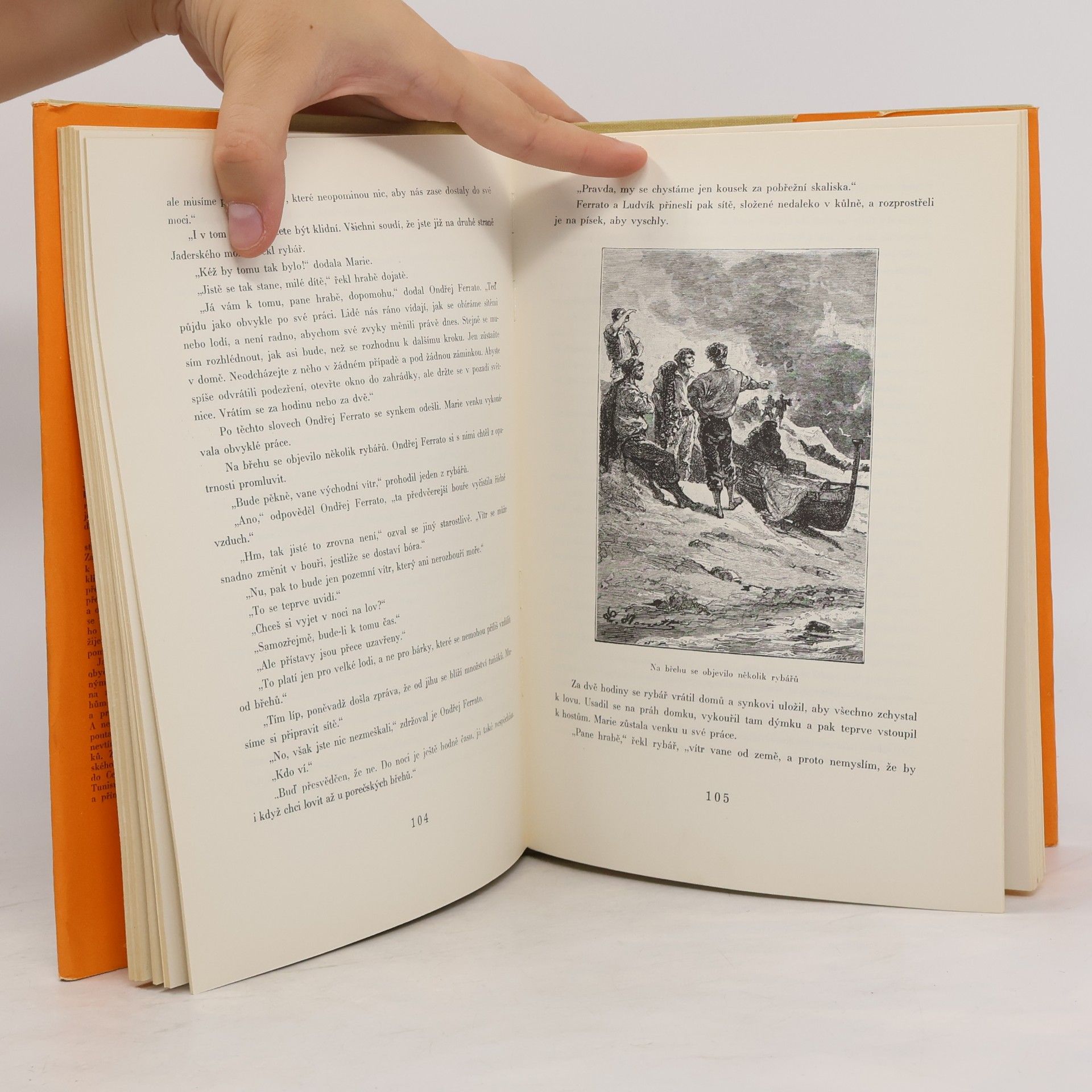 Jules Verne Matyáš Sandorf. Nový hrabě Monte Christo I.