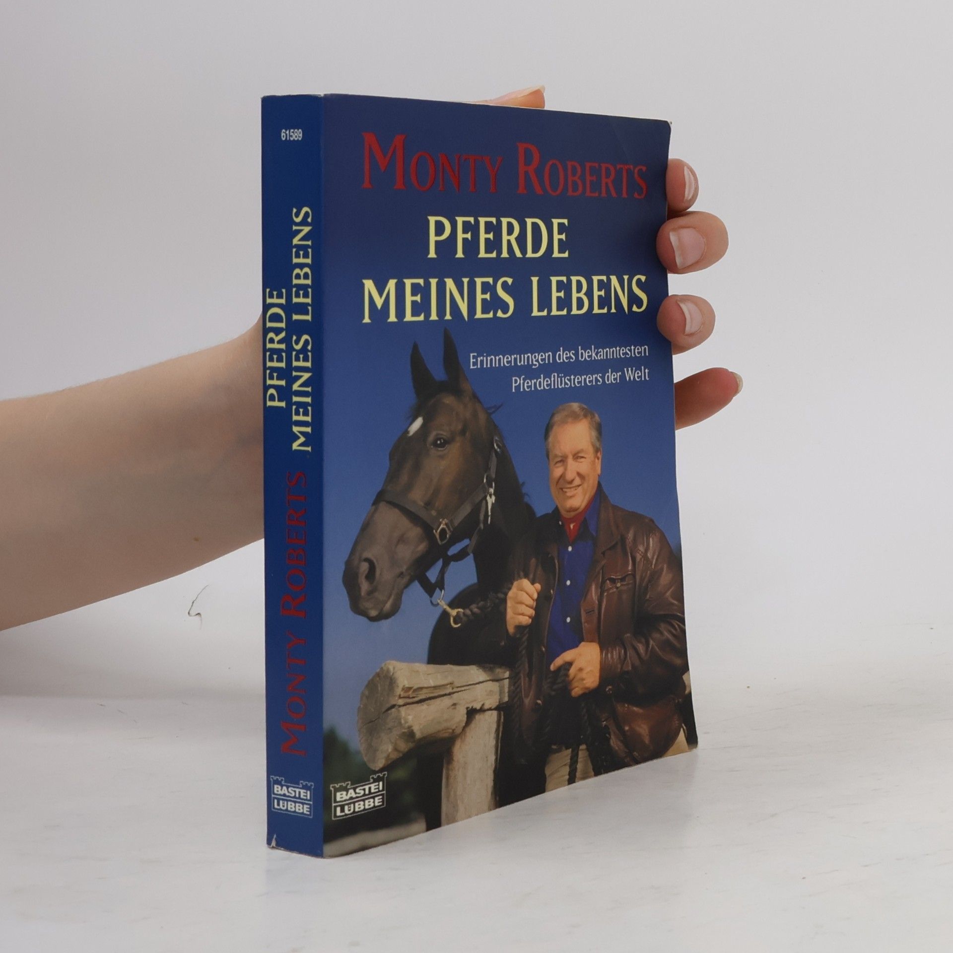 Monty Roberts Pferde meines Lebens