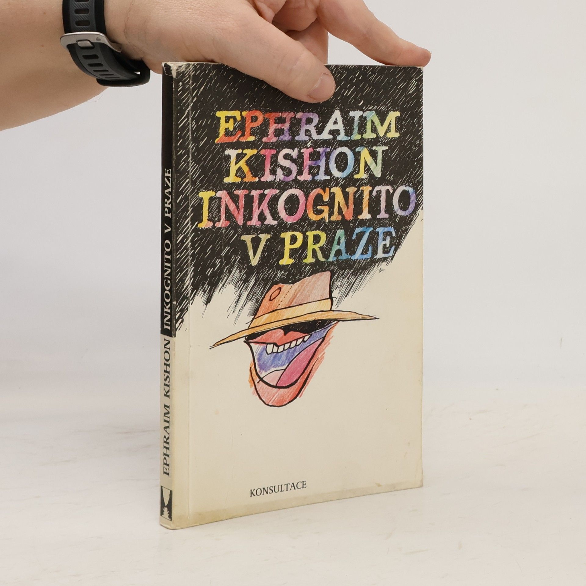 Inkognito v Praze
