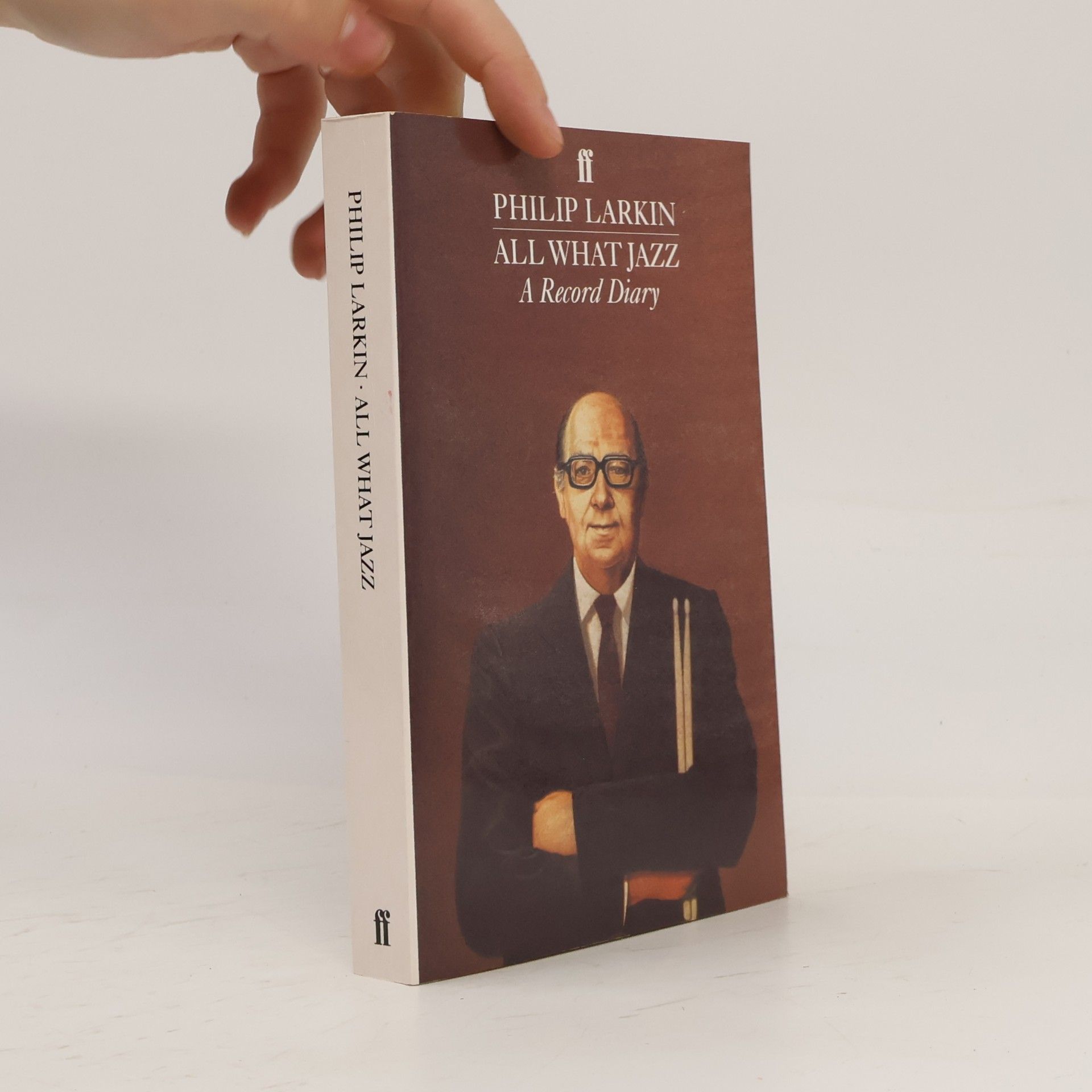 Philip Larkin All What Jazz