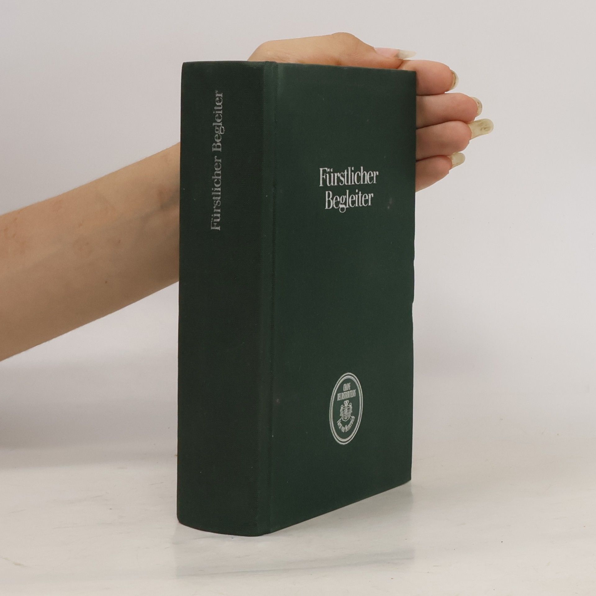 Autorenkollektiv Fürstlicher Begleiter