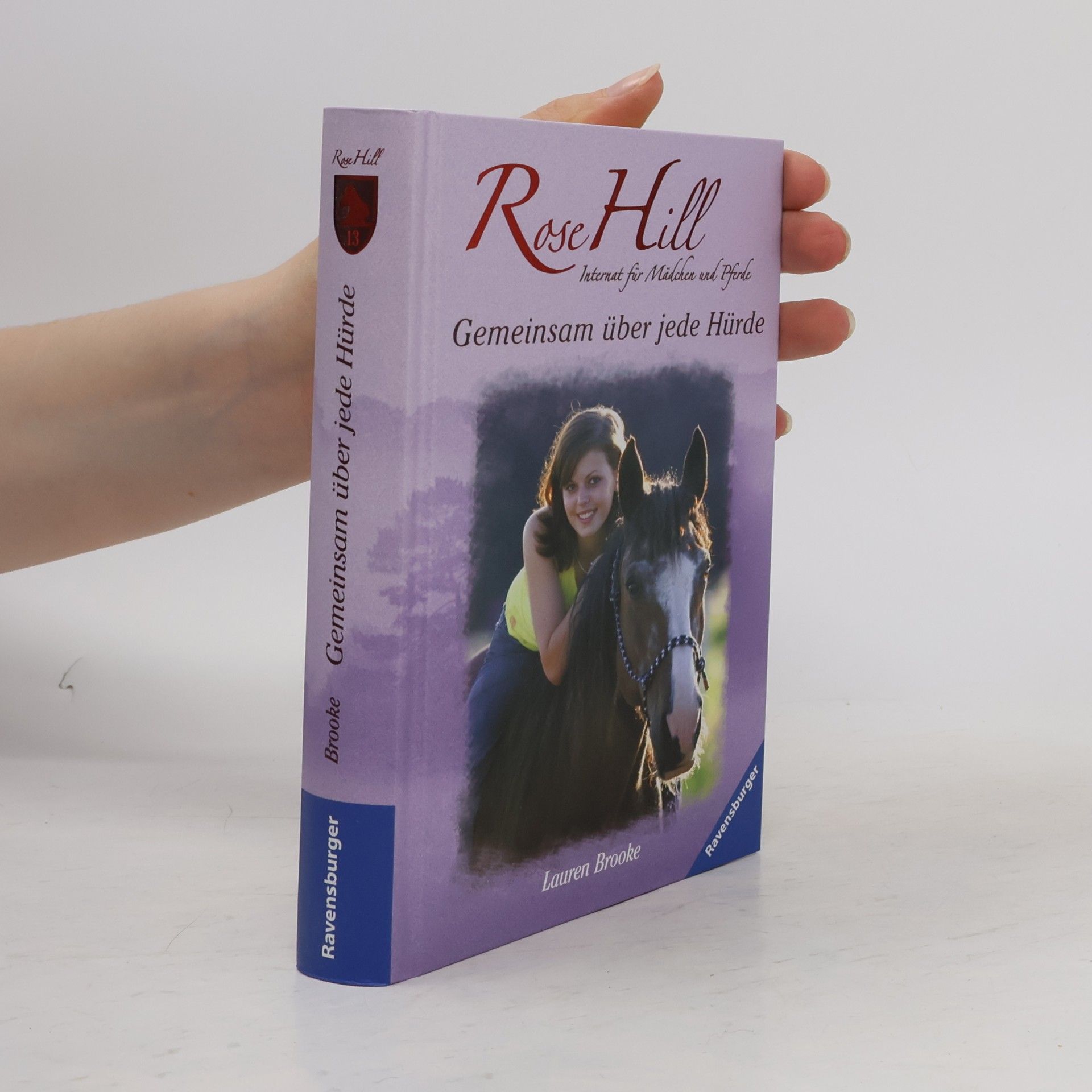 Rose Hill - Gemeinsam über jede Hürde