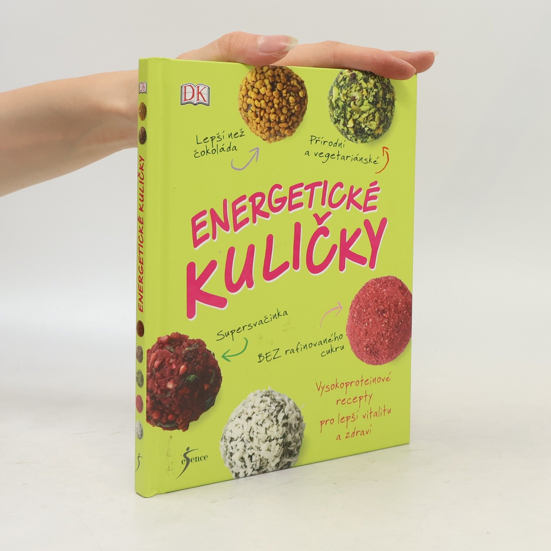 Autorenkollektiv Energetické kuličky