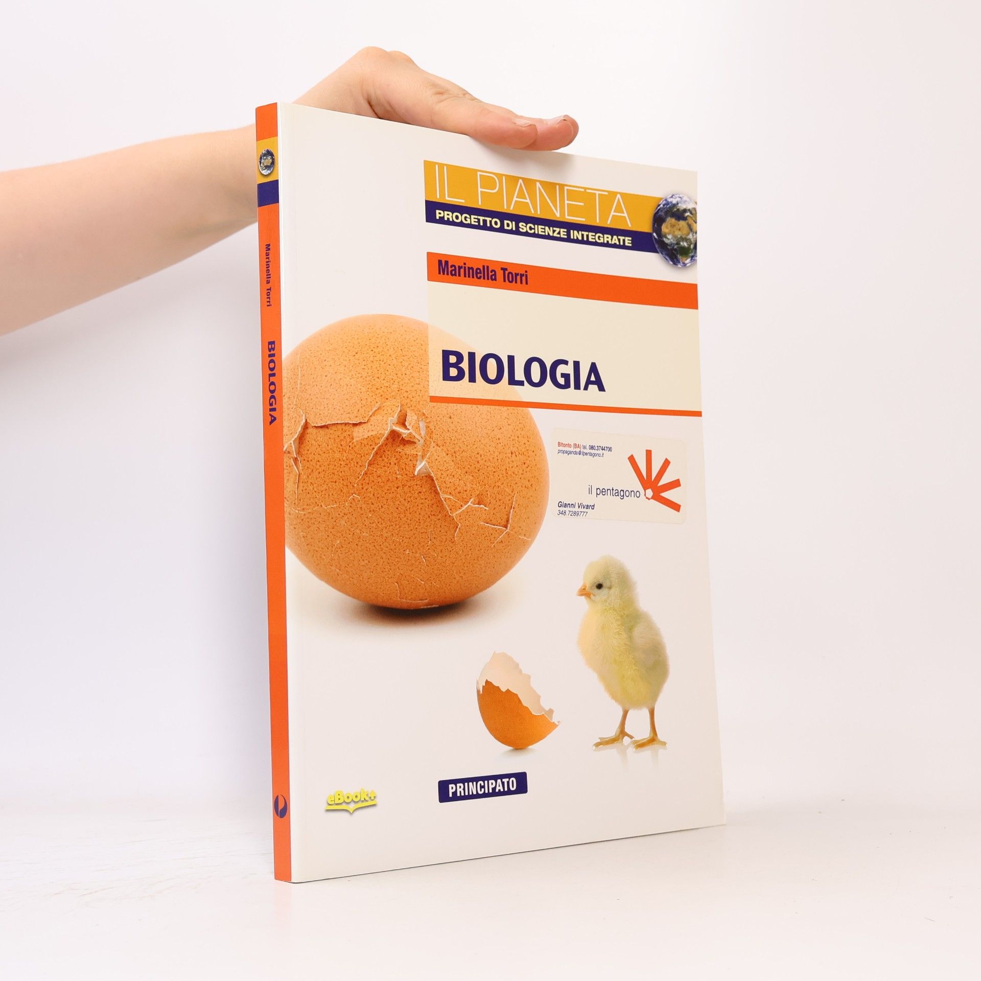 Marinella Torri Biologia