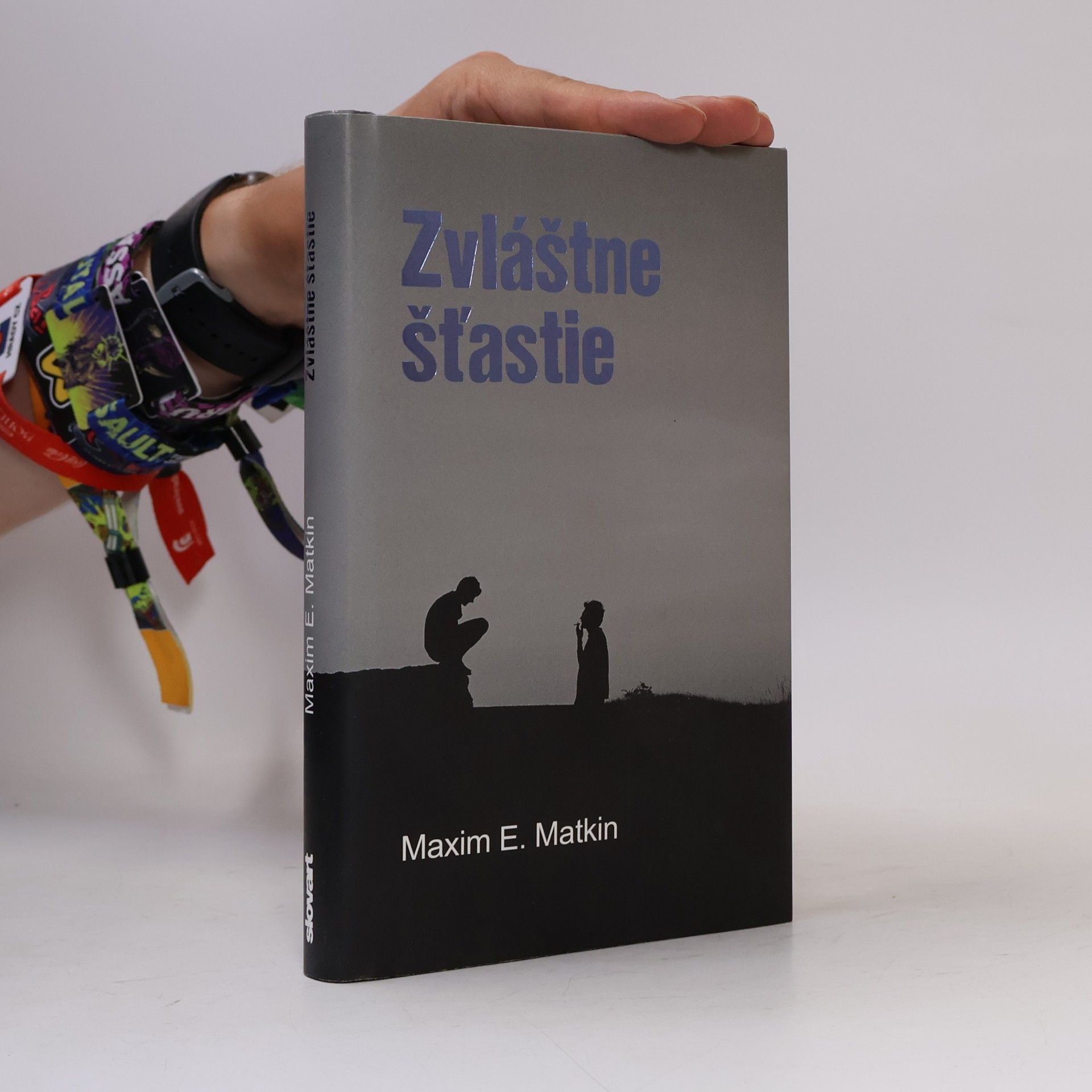 Maxim E. Matkin Zvláštne šťastie