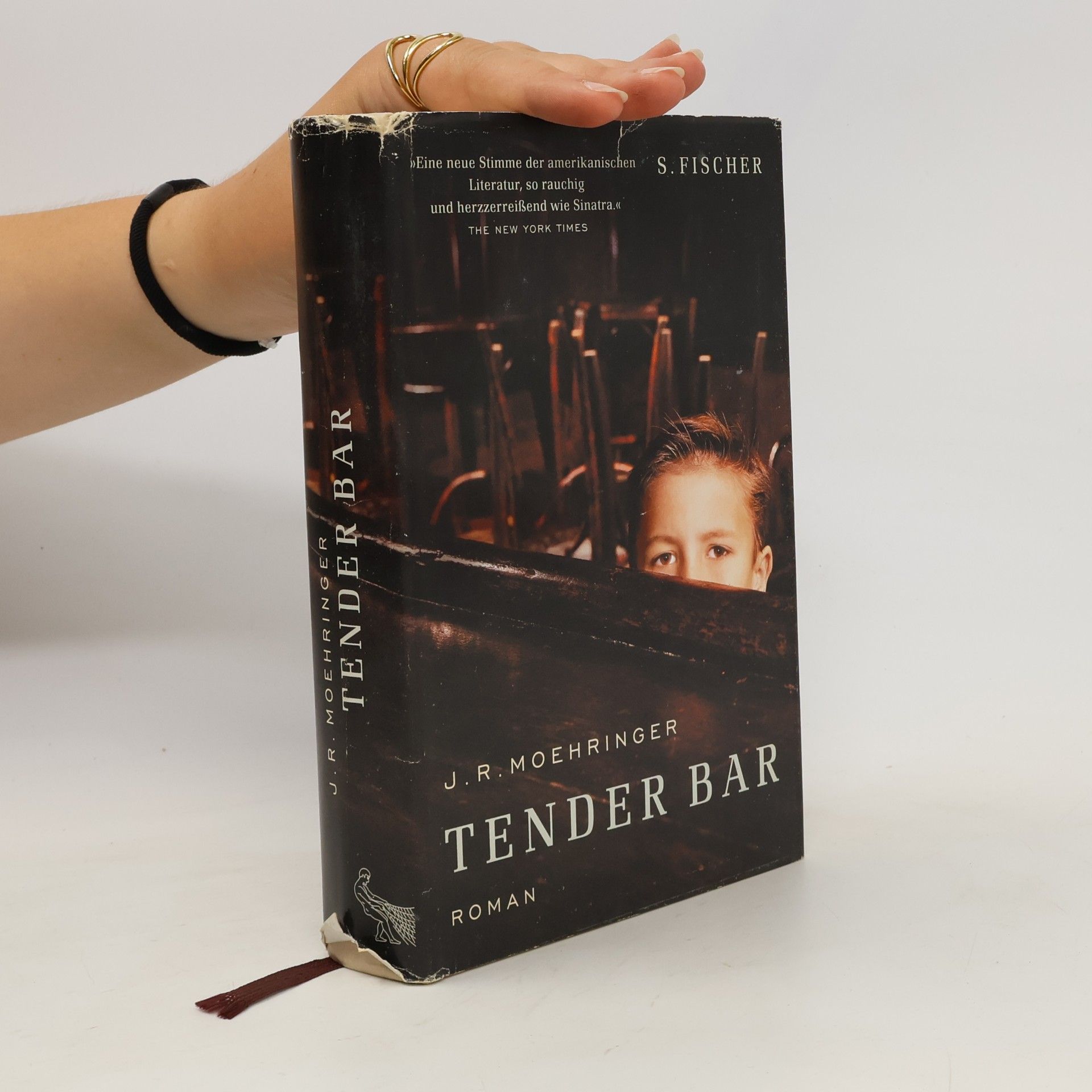 J. R. Moehringer Tender Bar