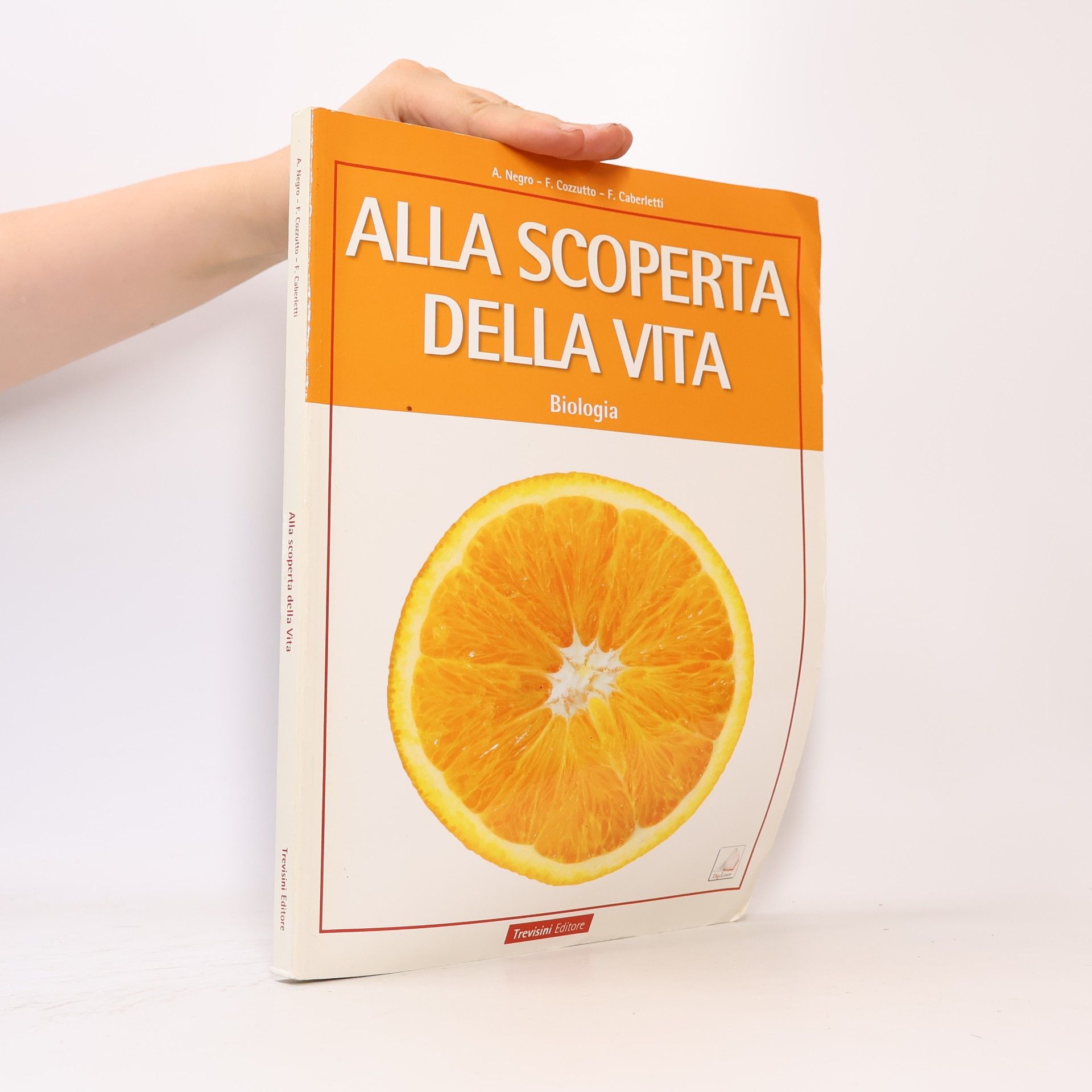 Fatima Caberletti Alla scoperta della vita. Biologia. Per le scuole superiori. Con e-book. Con espansione online