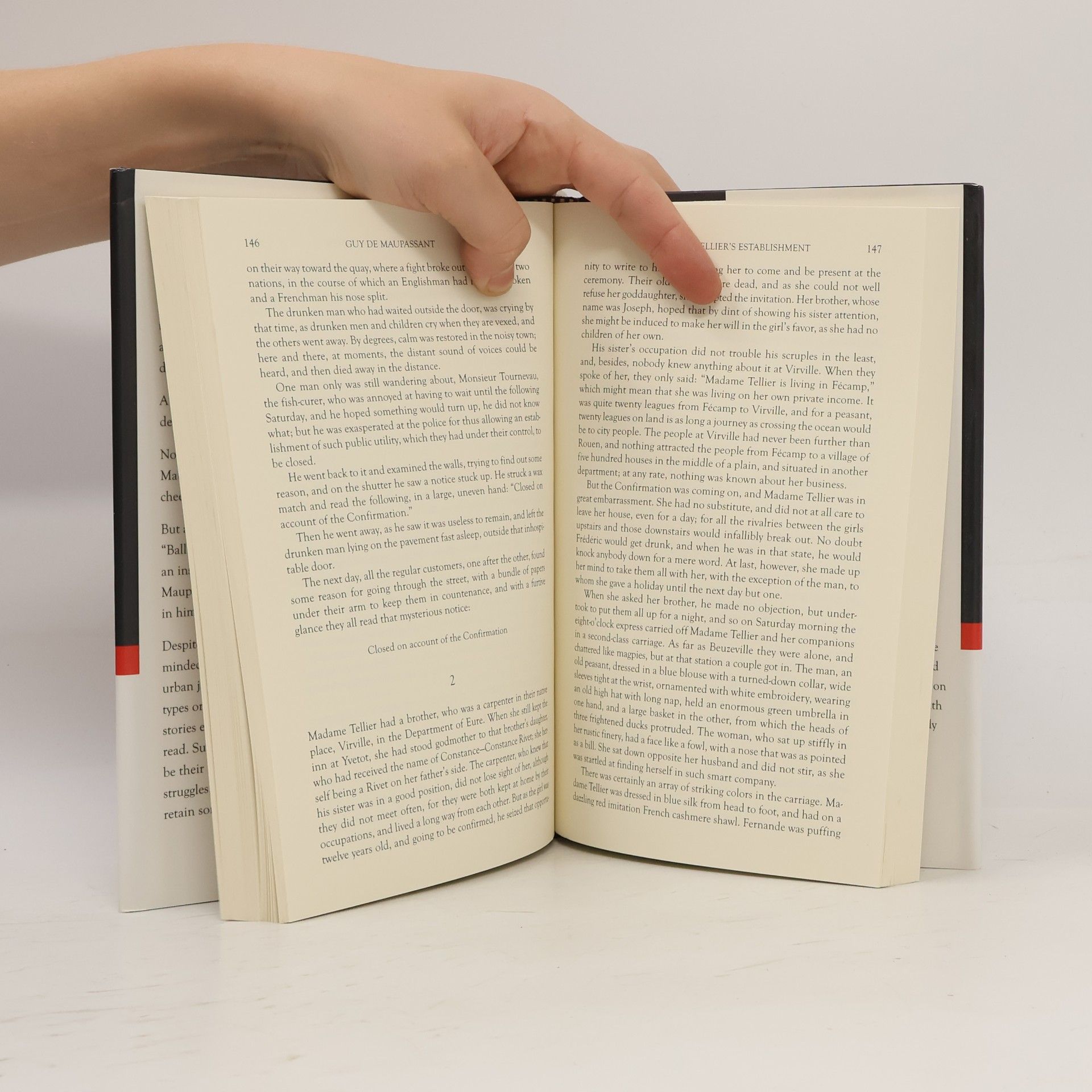 Guy de Maupassant The Necklace and Other Stories