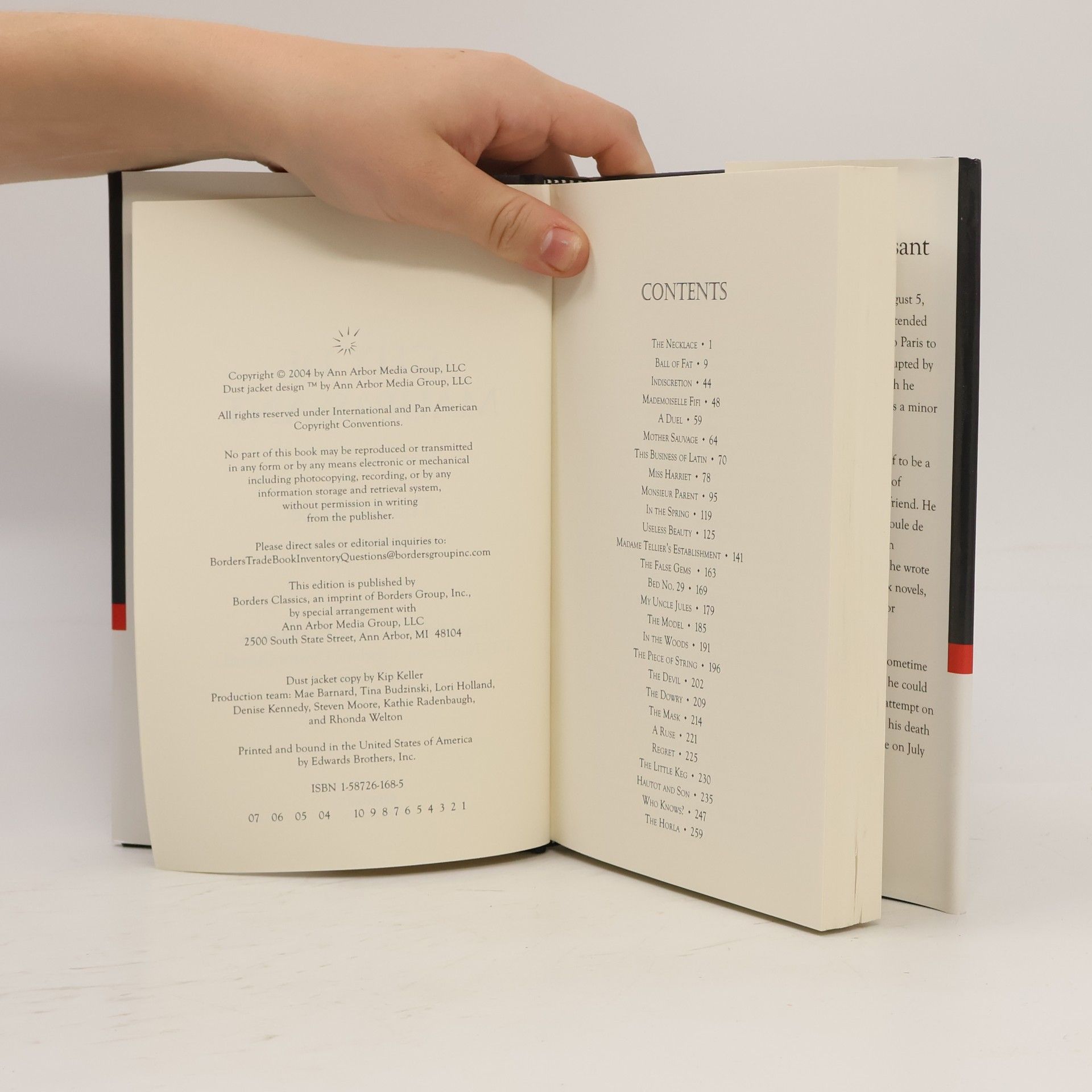 Guy de Maupassant The Necklace and Other Stories