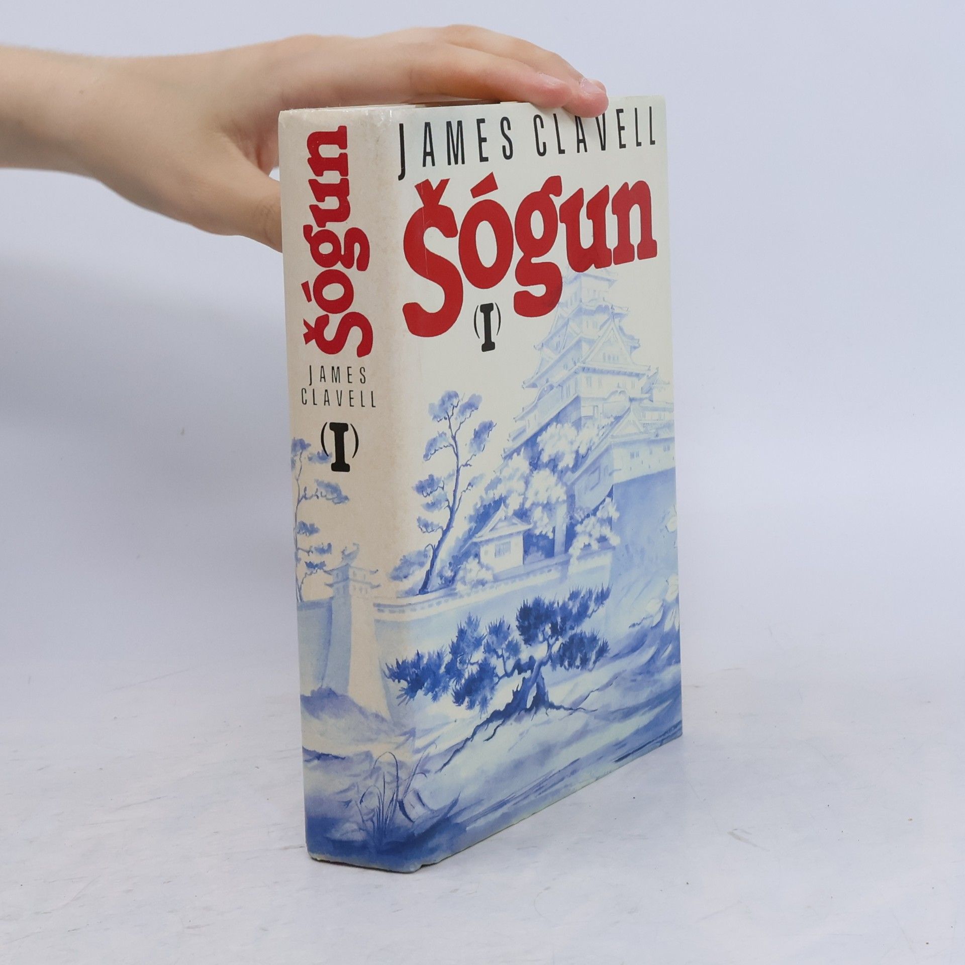 Šógun I. Román o Japonsku