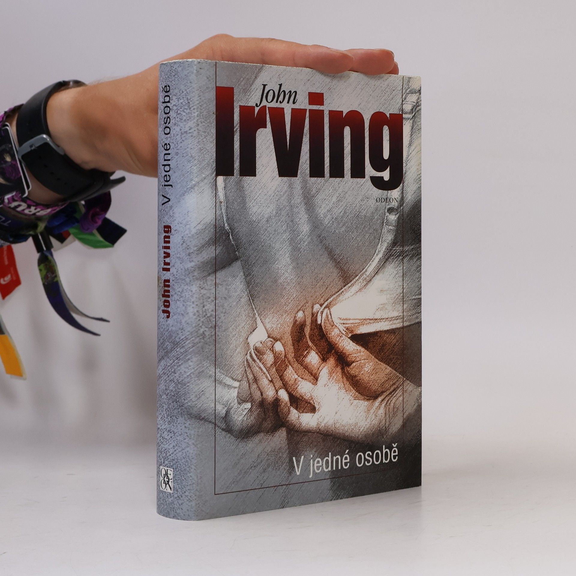John Irving V jedné osobě