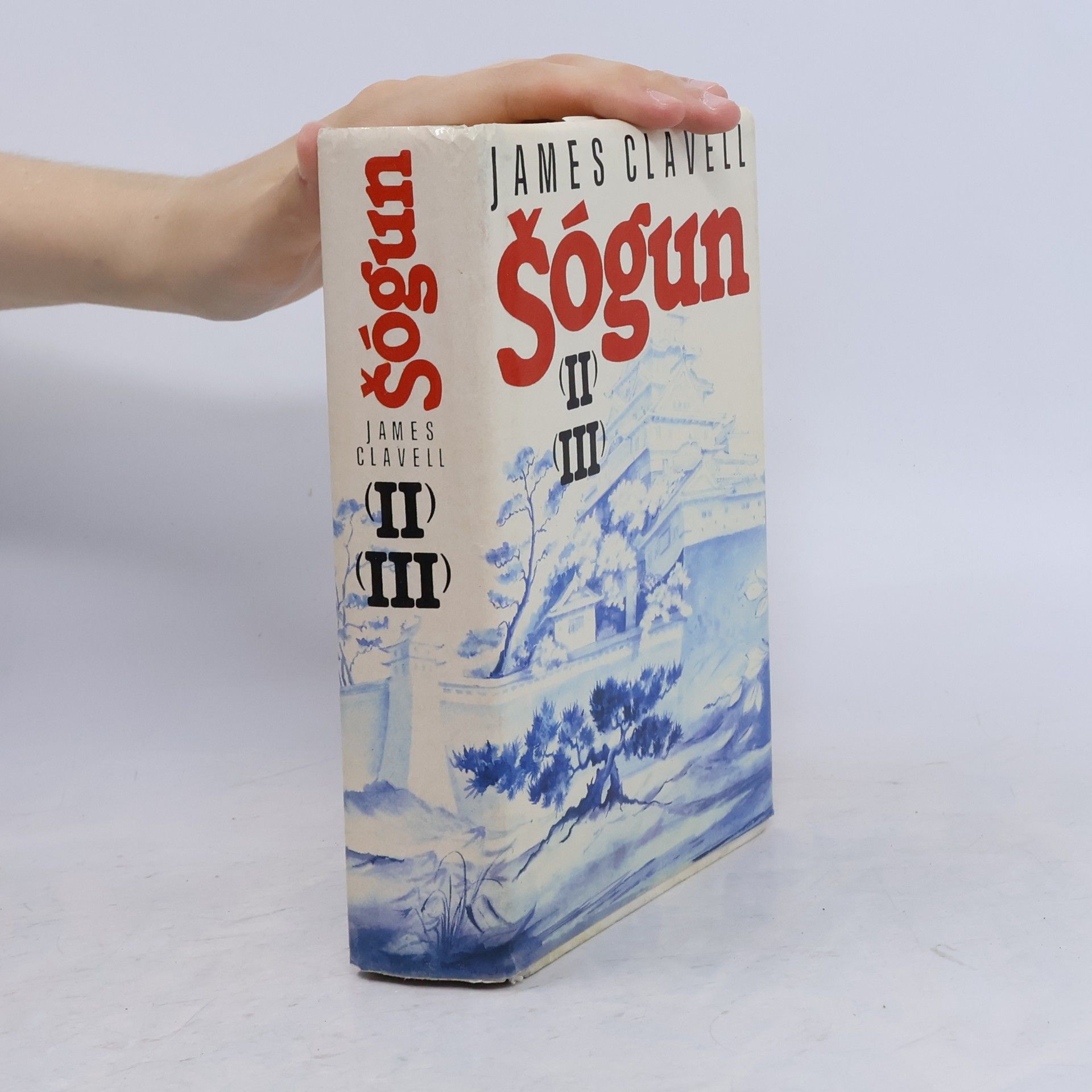 Šógun II-III