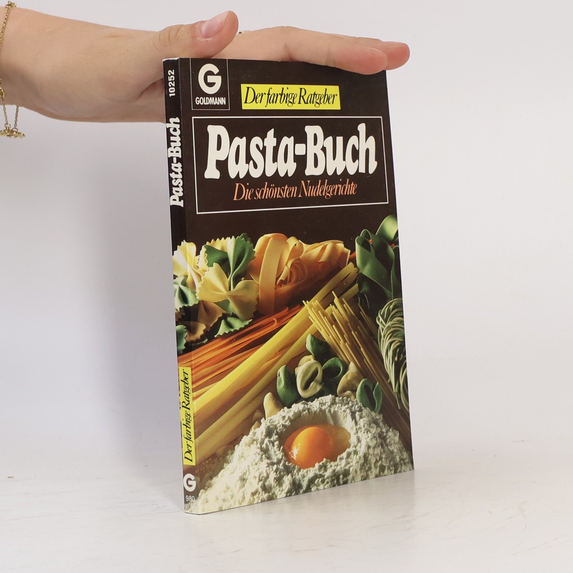 Kolektiv autorů Pasta-Buch