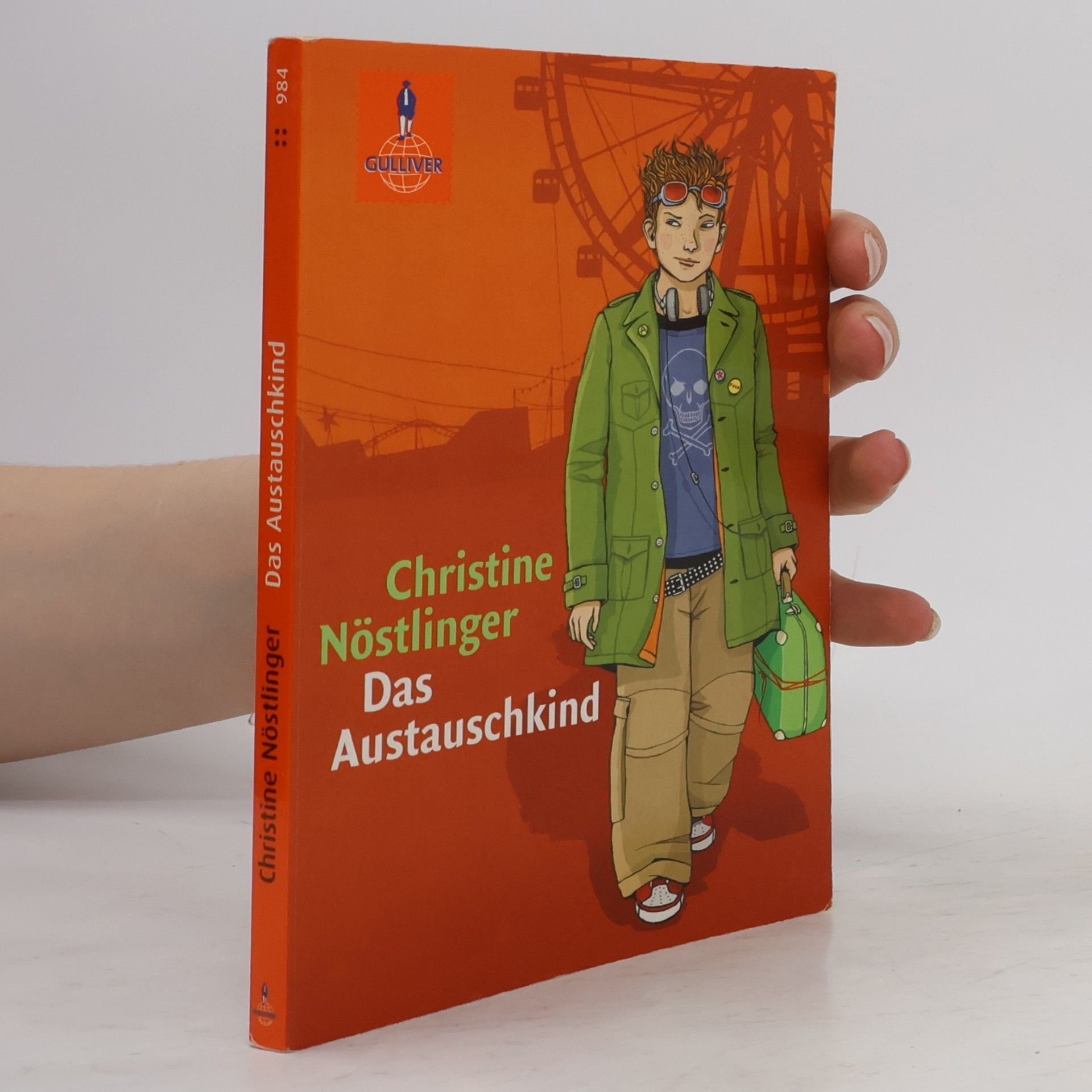 Christine Nöstlinger Das Austauschkind