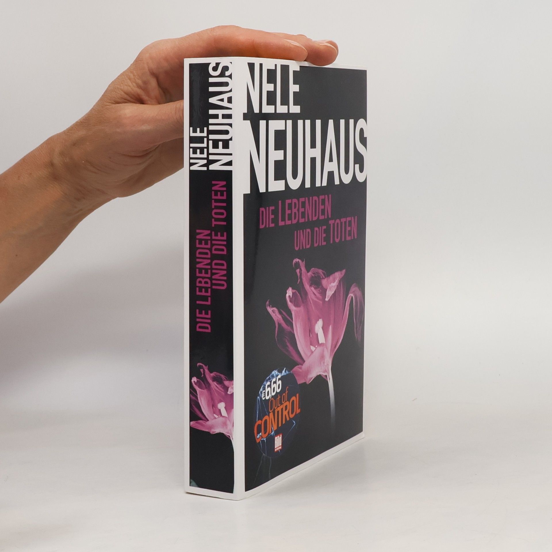 Nele Neuhaus Die Lebenden und die Toten