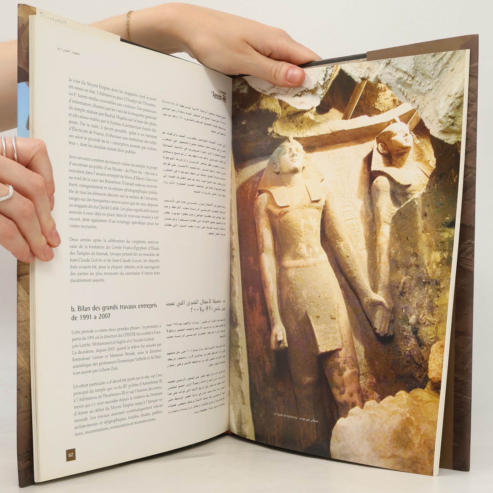 Autores varios Le Domaine d'Amor-Re