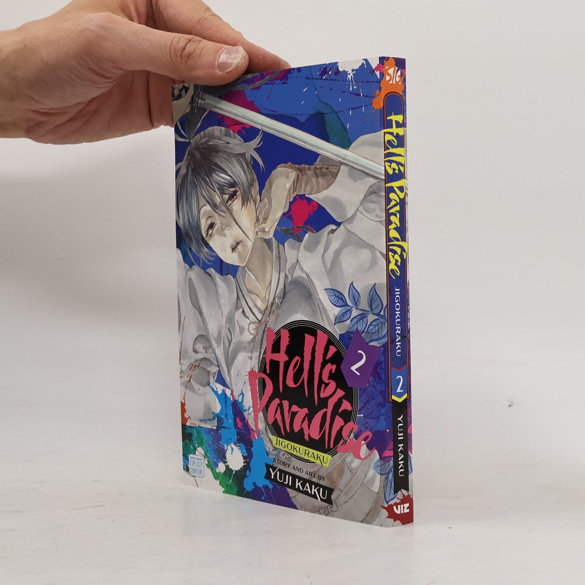 Hell's Paradise: Jigokuraku, vol. 2