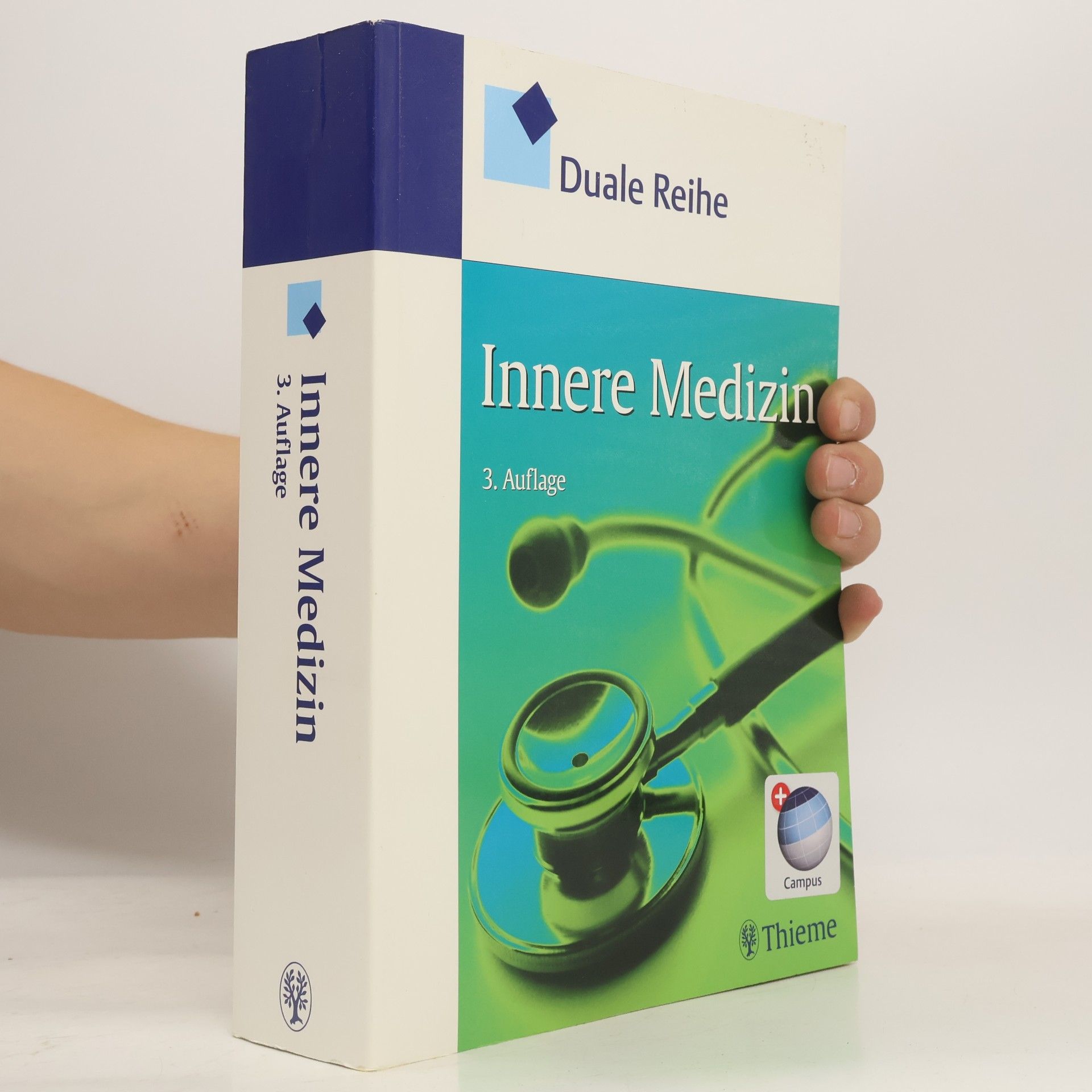Keikawus Arastéh Innere Medizin