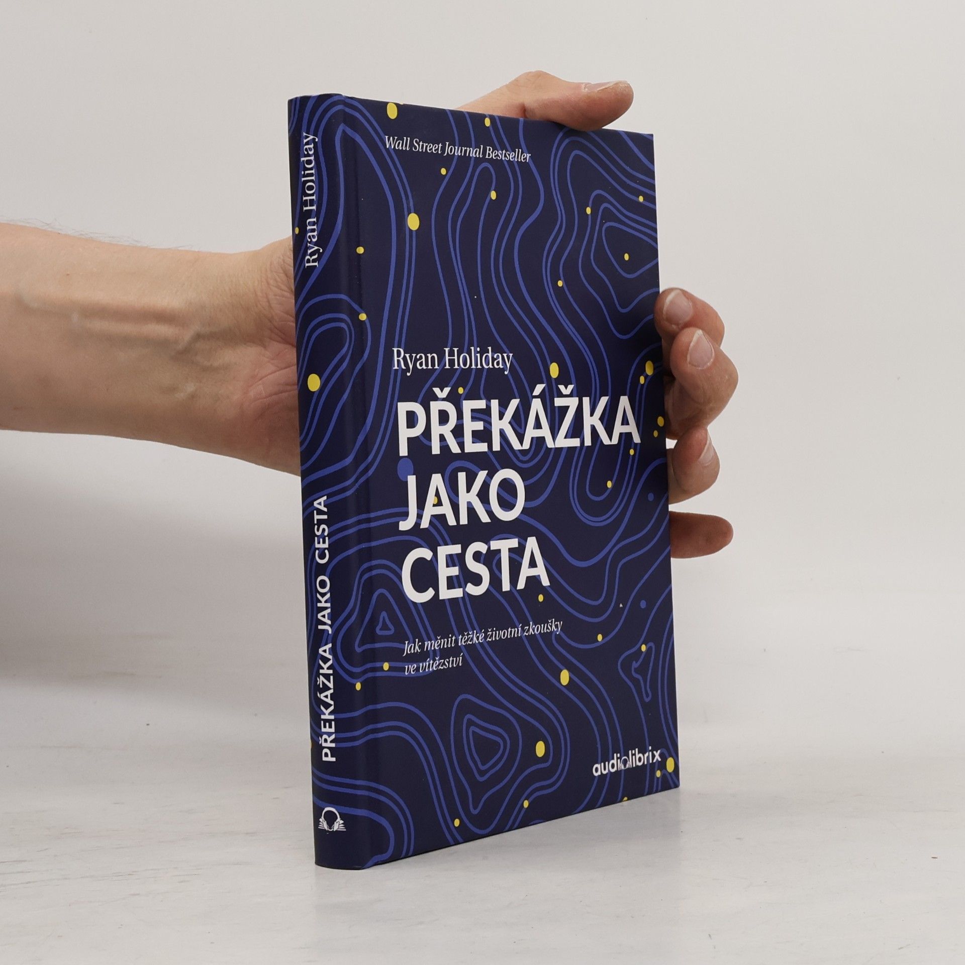 Ryan Holiday Překážka jako cesta