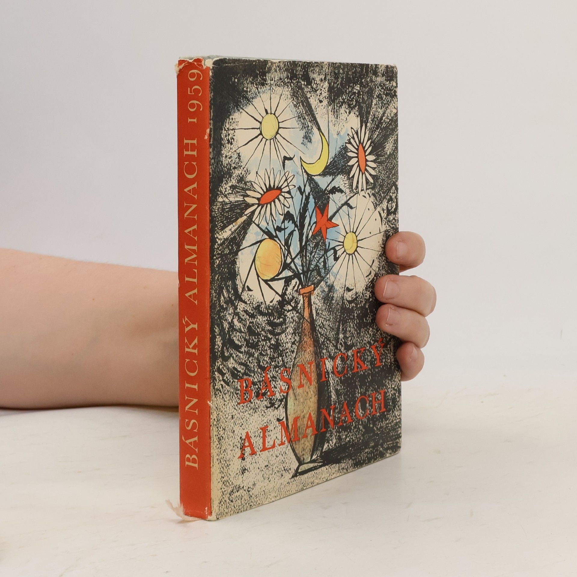 Milan Kundera Básnický almanach 1959