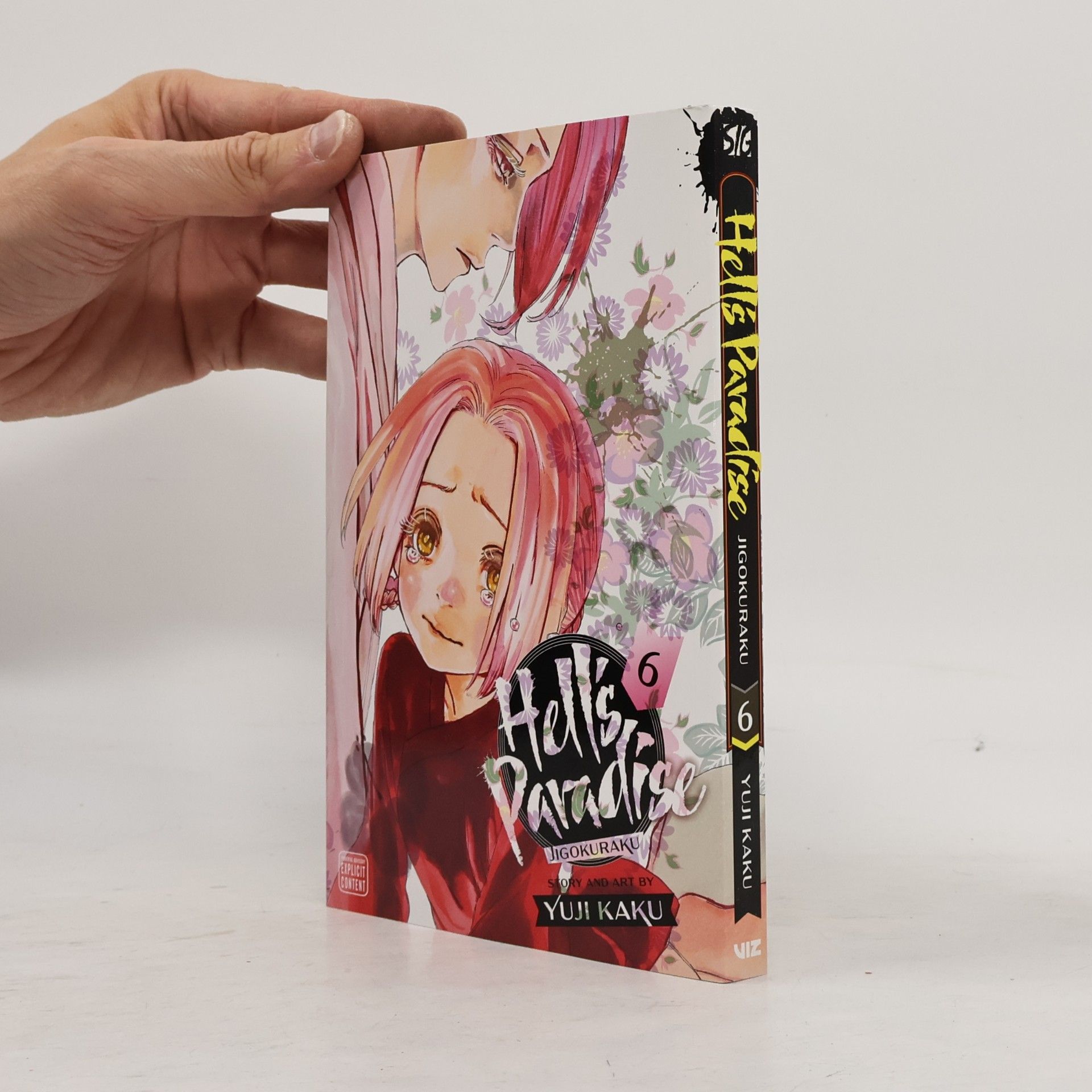 Yuuji Kaku Hell´s Paradise: Jigokuraku, Vol. 6