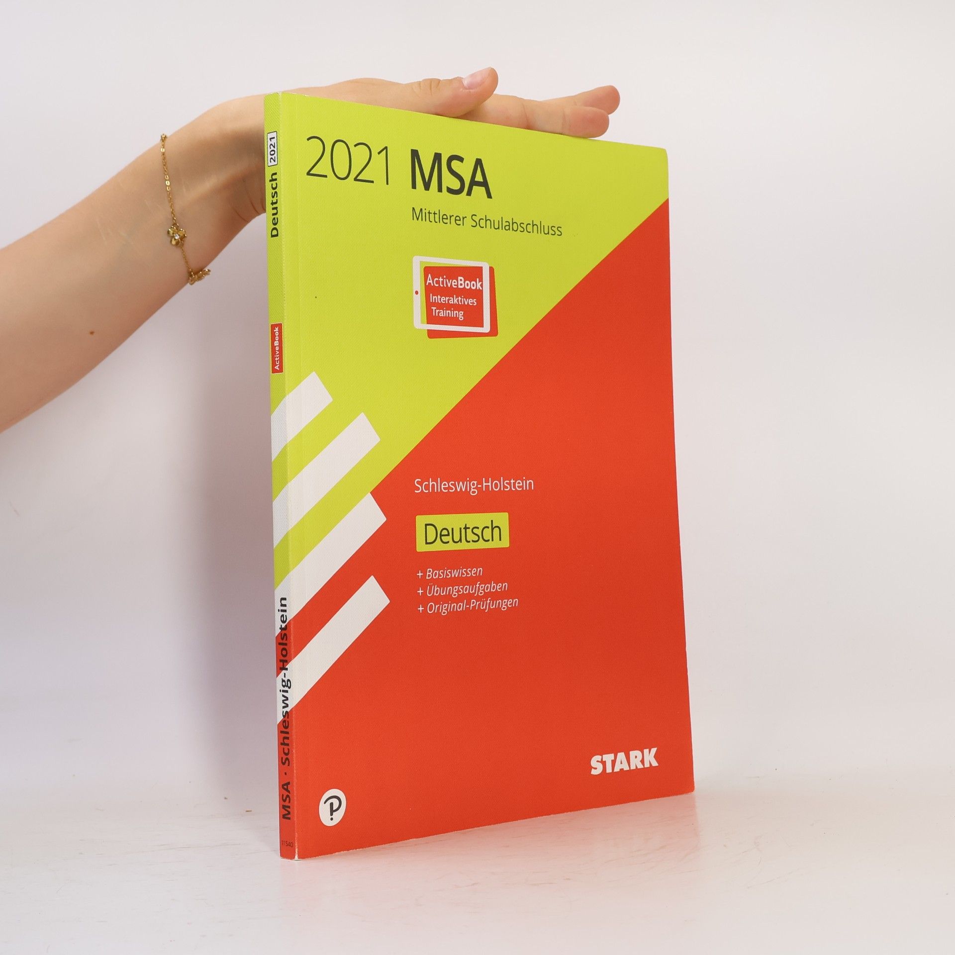 Various authors MSA Deutsch
