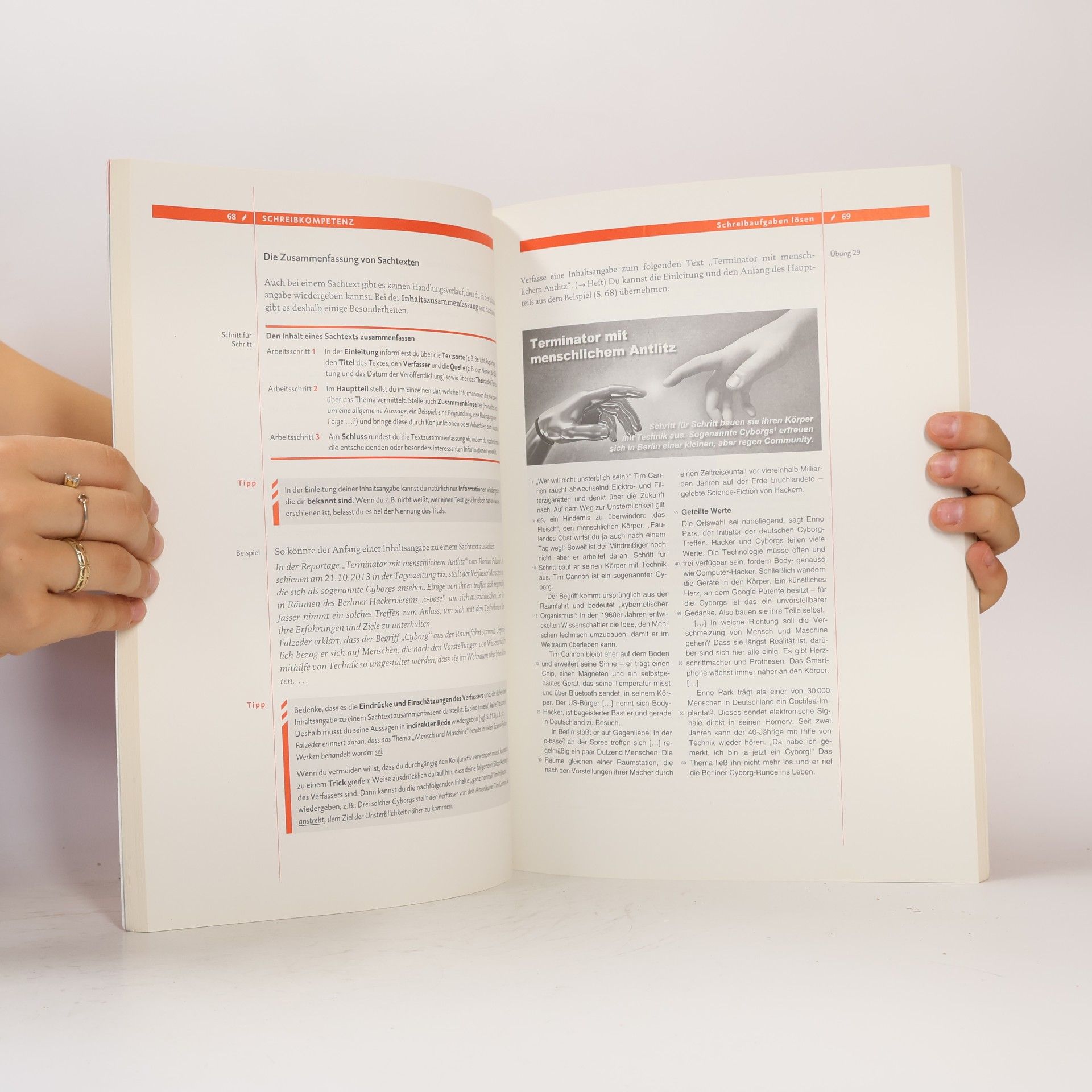 Various authors MSA Deutsch