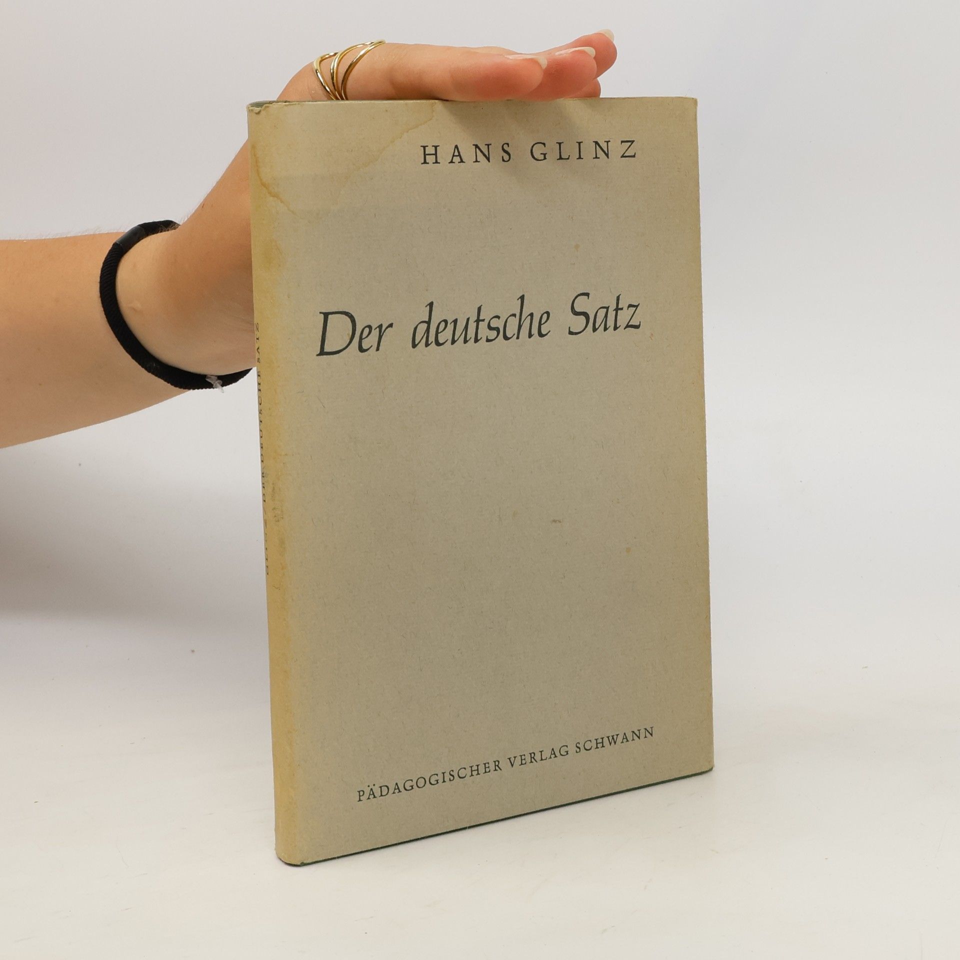 Der deutsche Satz
