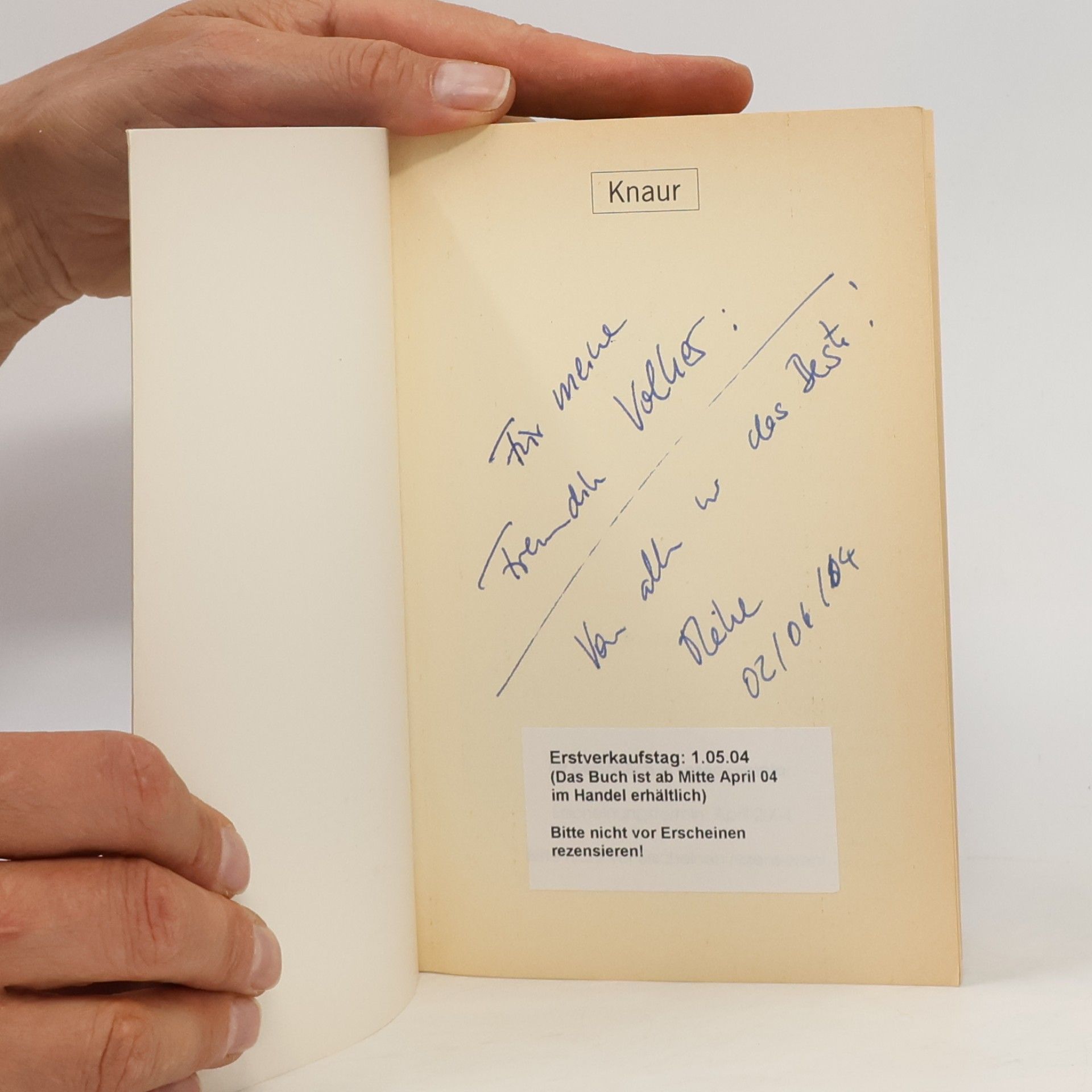Meike Rensch Bergner Das Uschi-Prinzip