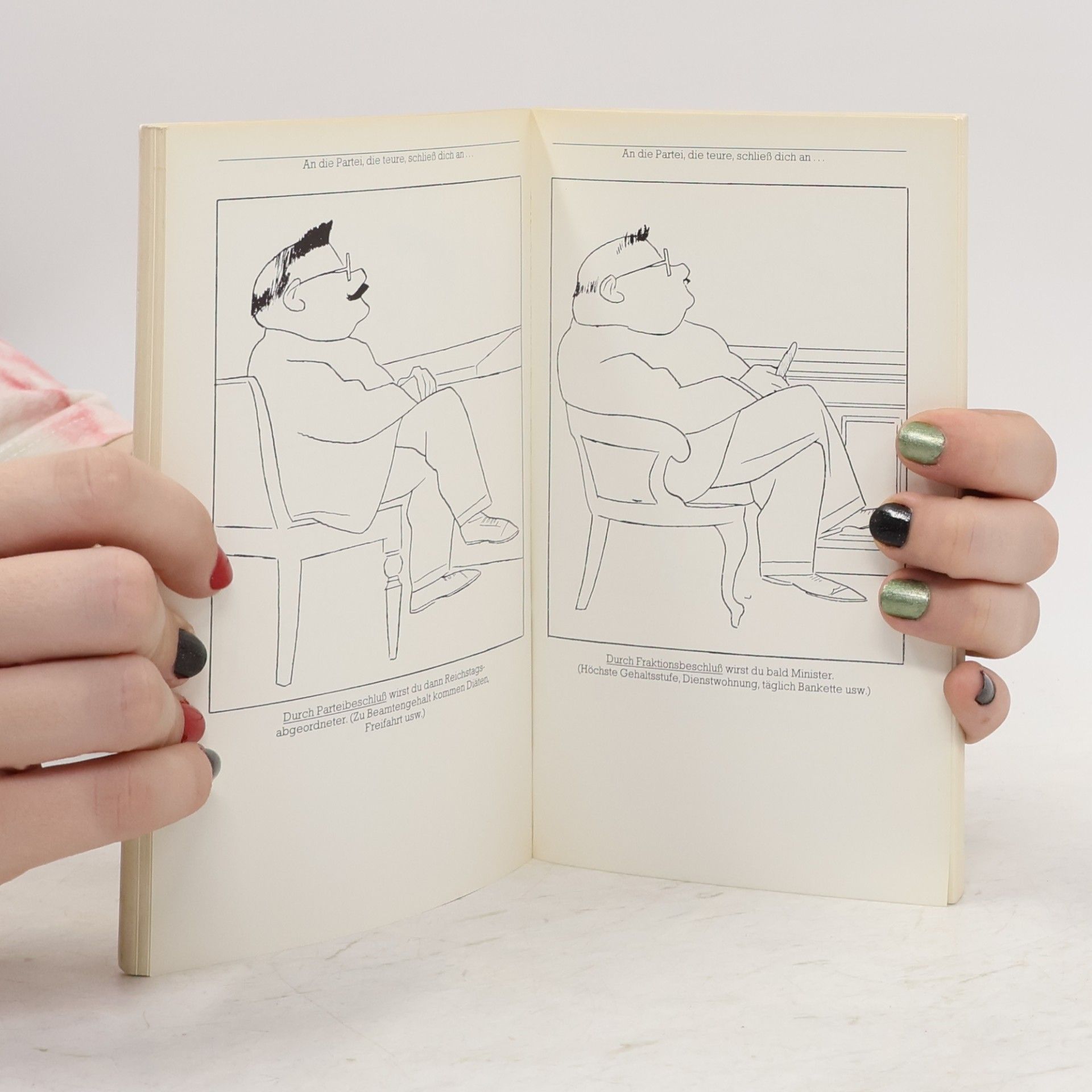 Karl Arnold Insel Taschenbuch - 105: Das Steuermännlein