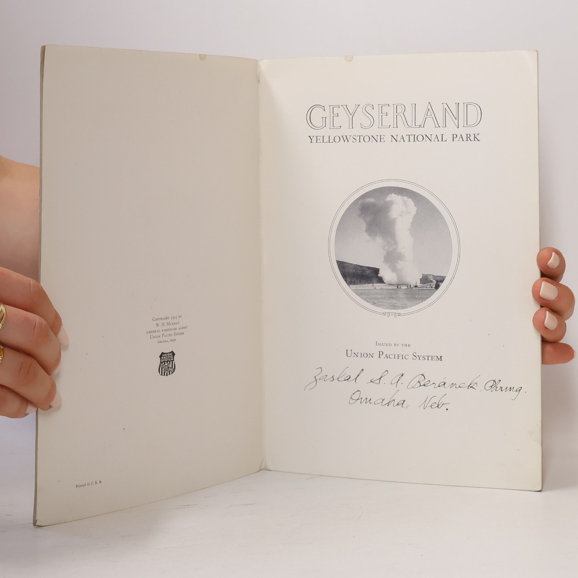 Autorenkollektiv Geyserland