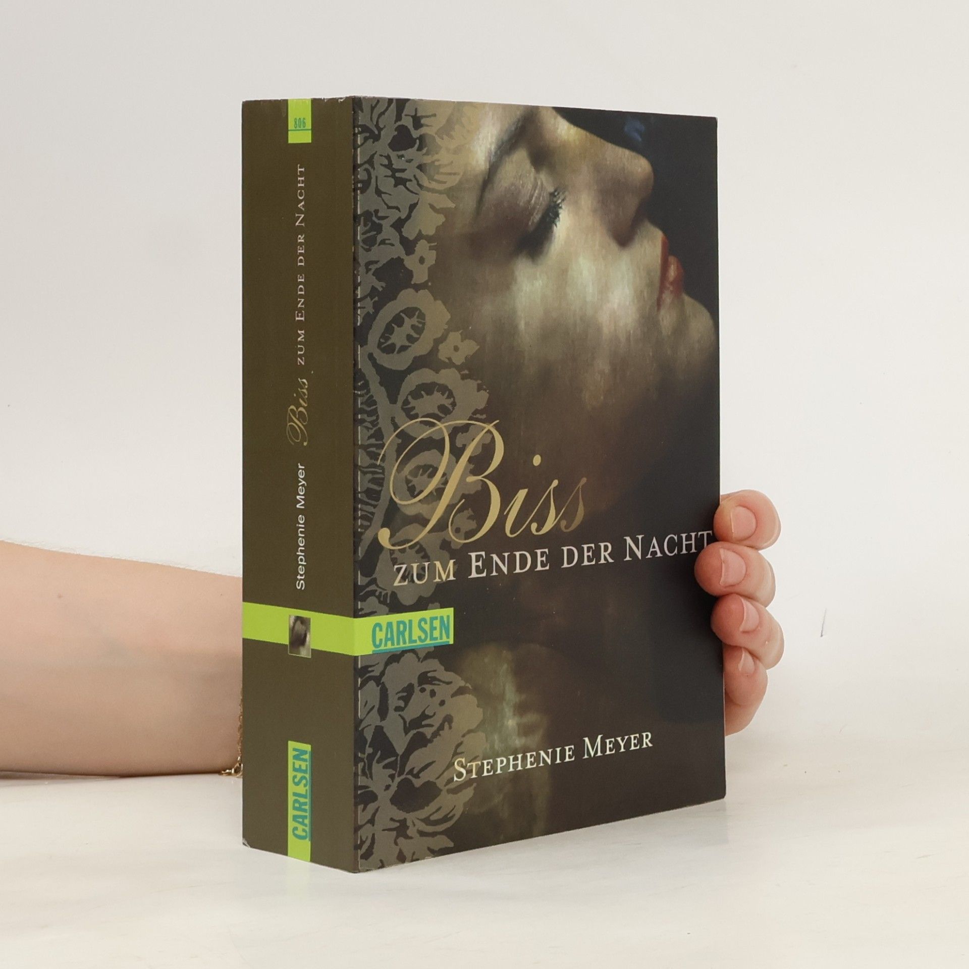 Stephenie Meyer Biss zum Ende der Nacht