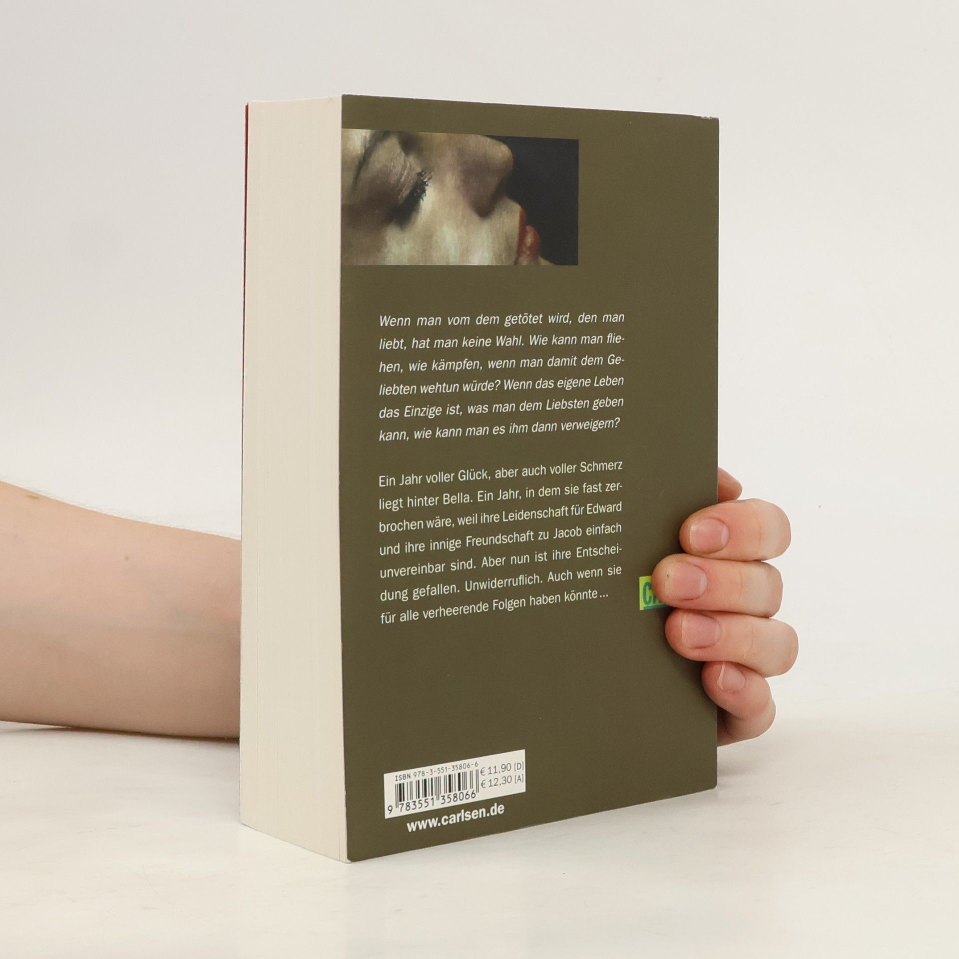 Stephenie Meyer Biss zum Ende der Nacht