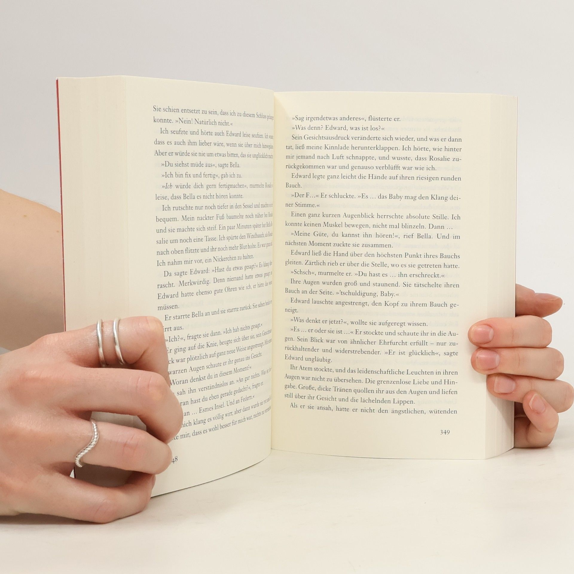 Stephenie Meyer Biss zum Ende der Nacht