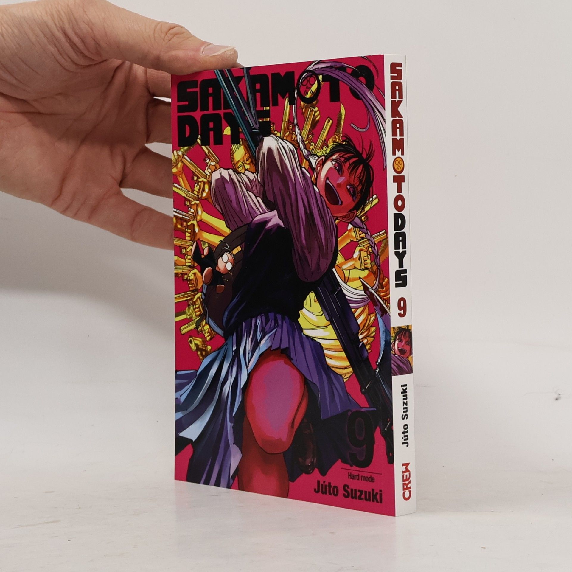 Yūto Suzuki Hard mode