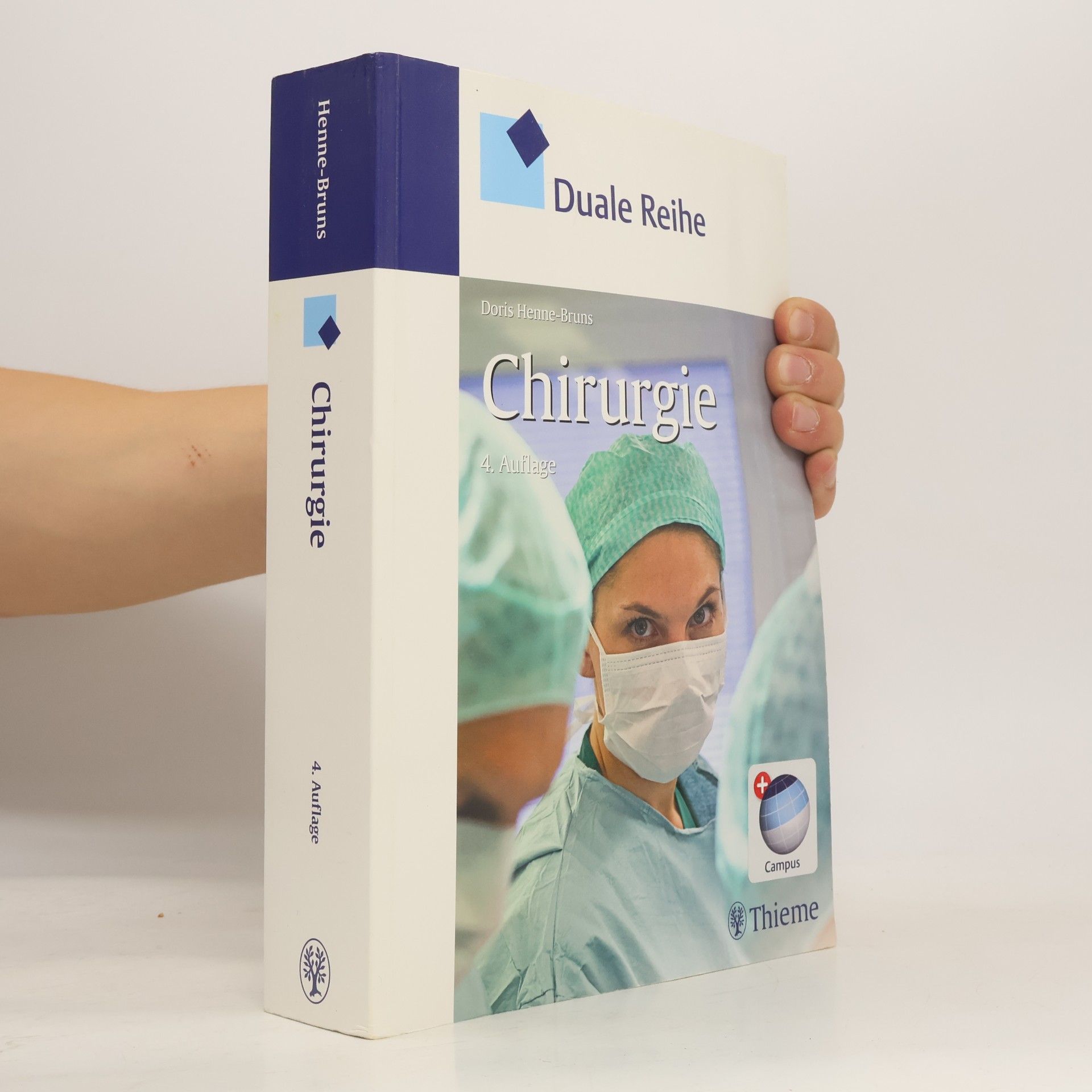 Doris Henne Bruns Chirurgie