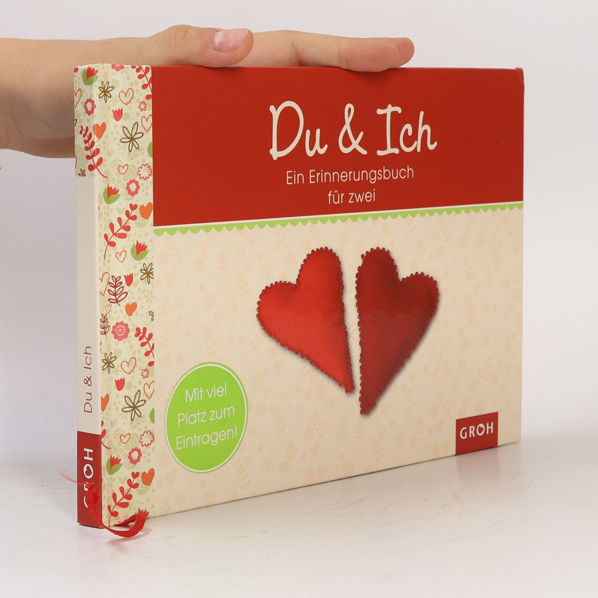 Ursula Kohaupt Du & Ich - Ein Erinnerungsalbum für zwei. Ein Erinnerungsalbum für zwei