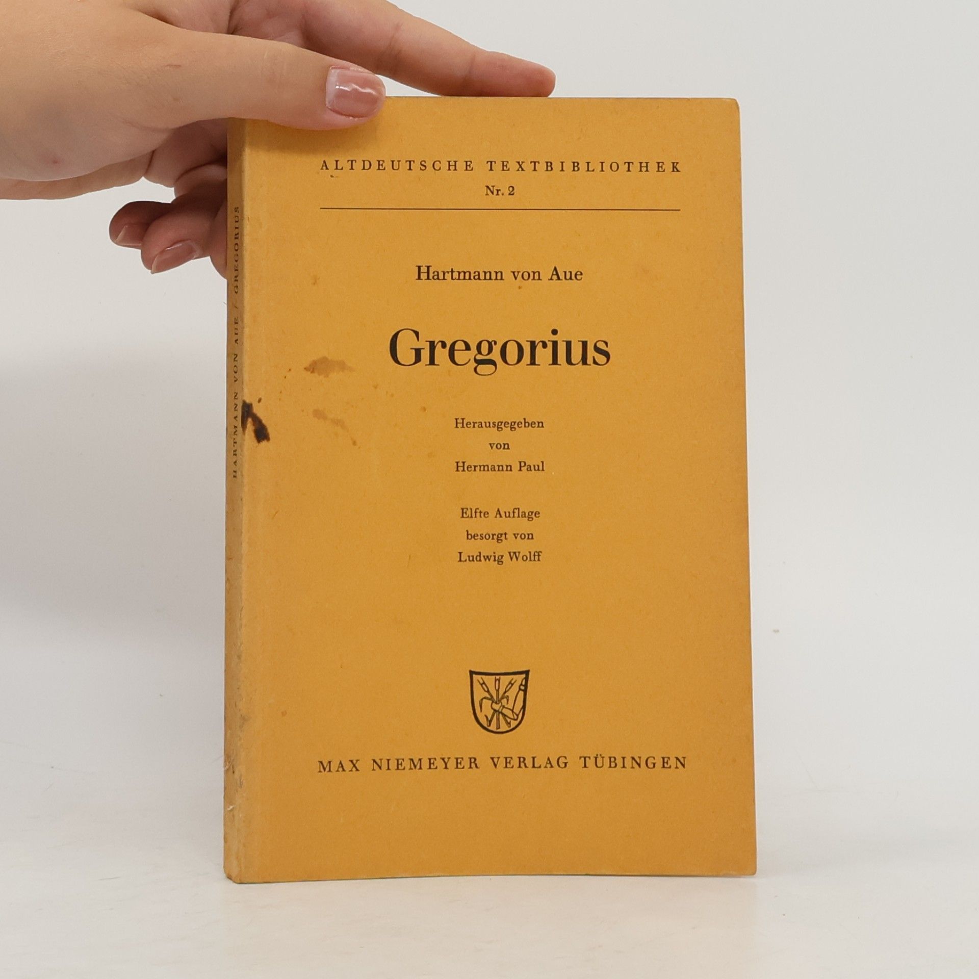 Hermann Paul Gregorius Nr. 2