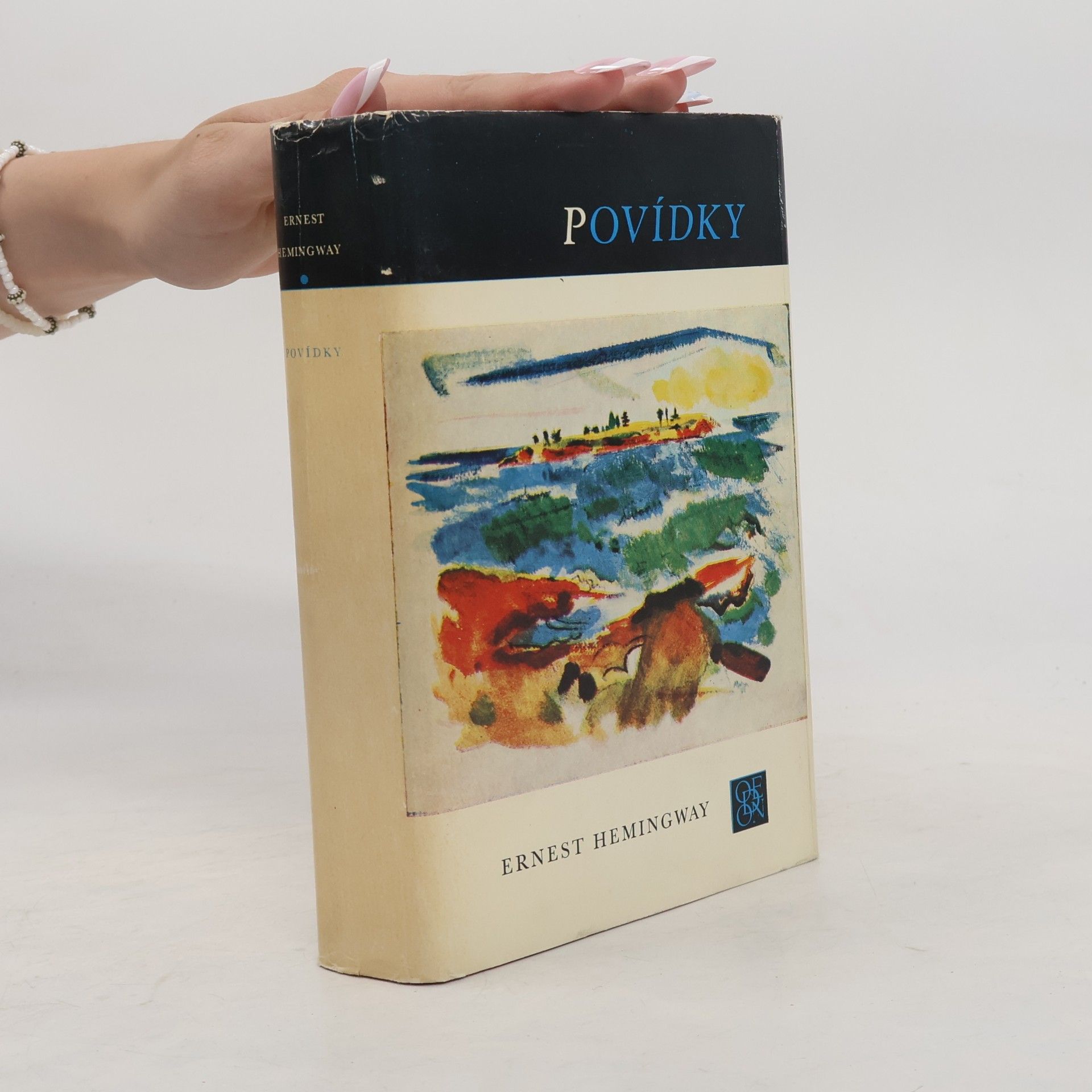 Ernest Hemingway Povídky