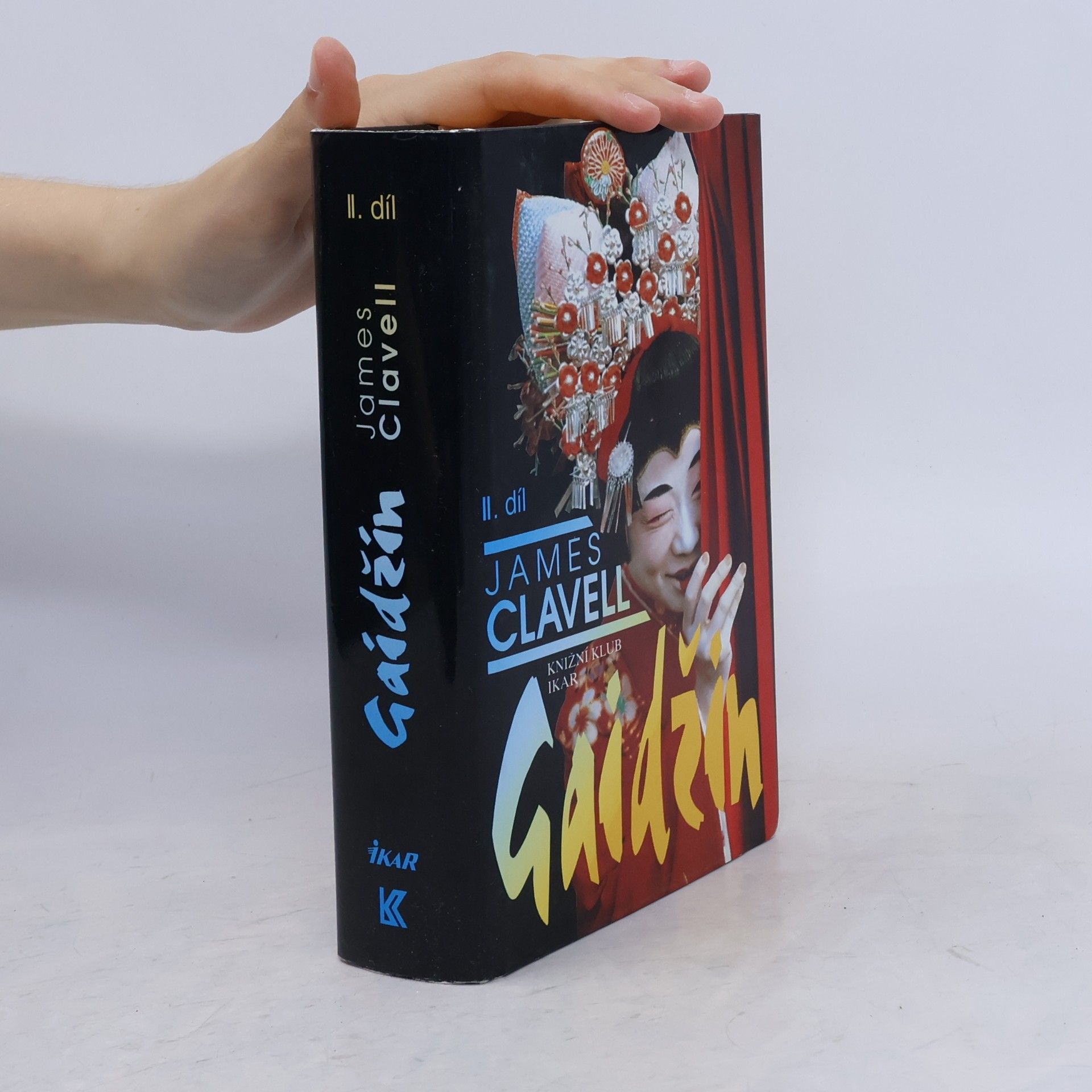 James Clavell Gaidžin 2. díl