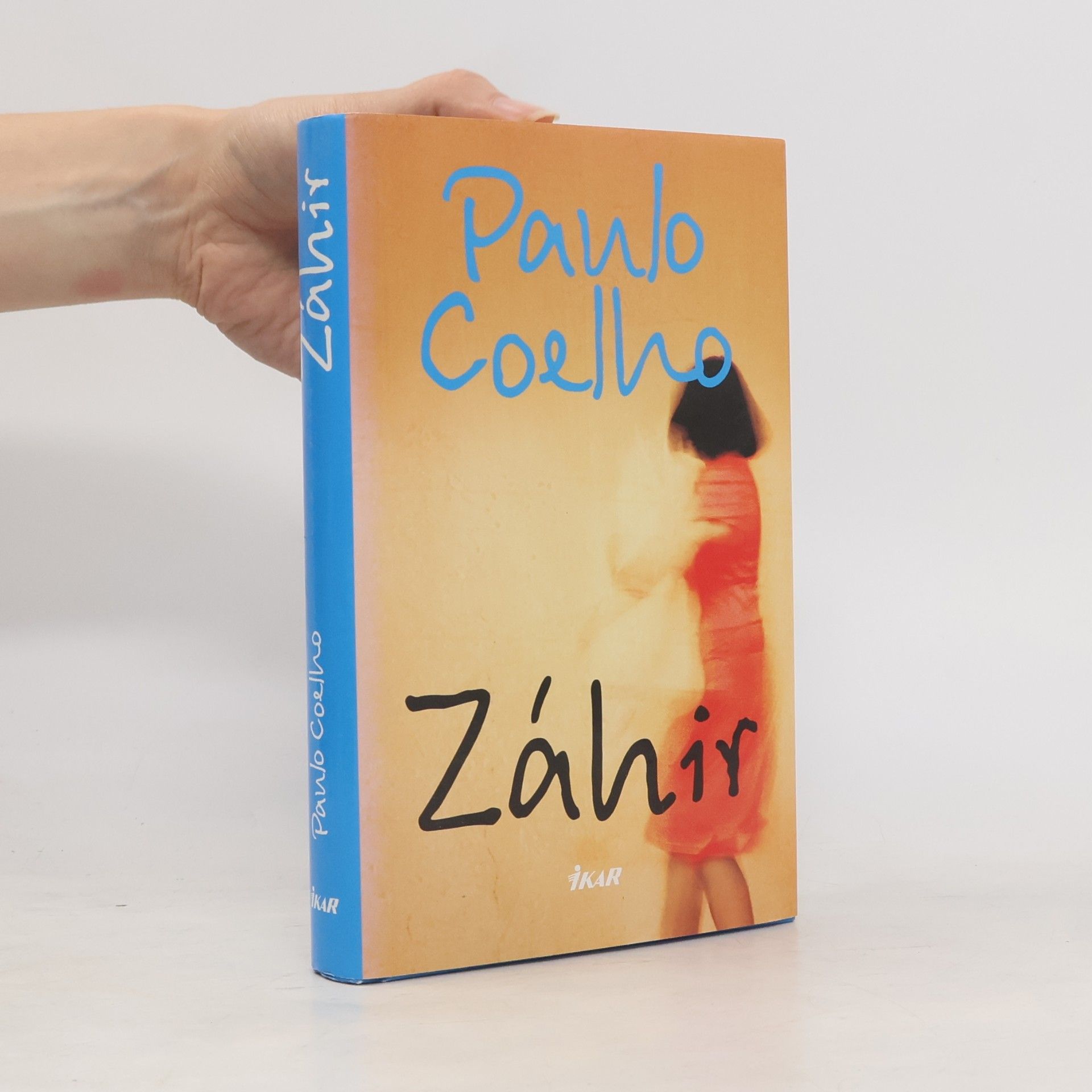 Paulo Coelho Záhir