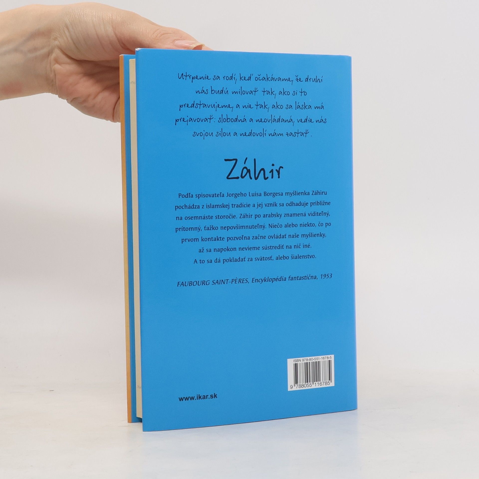 Paulo Coelho Záhir