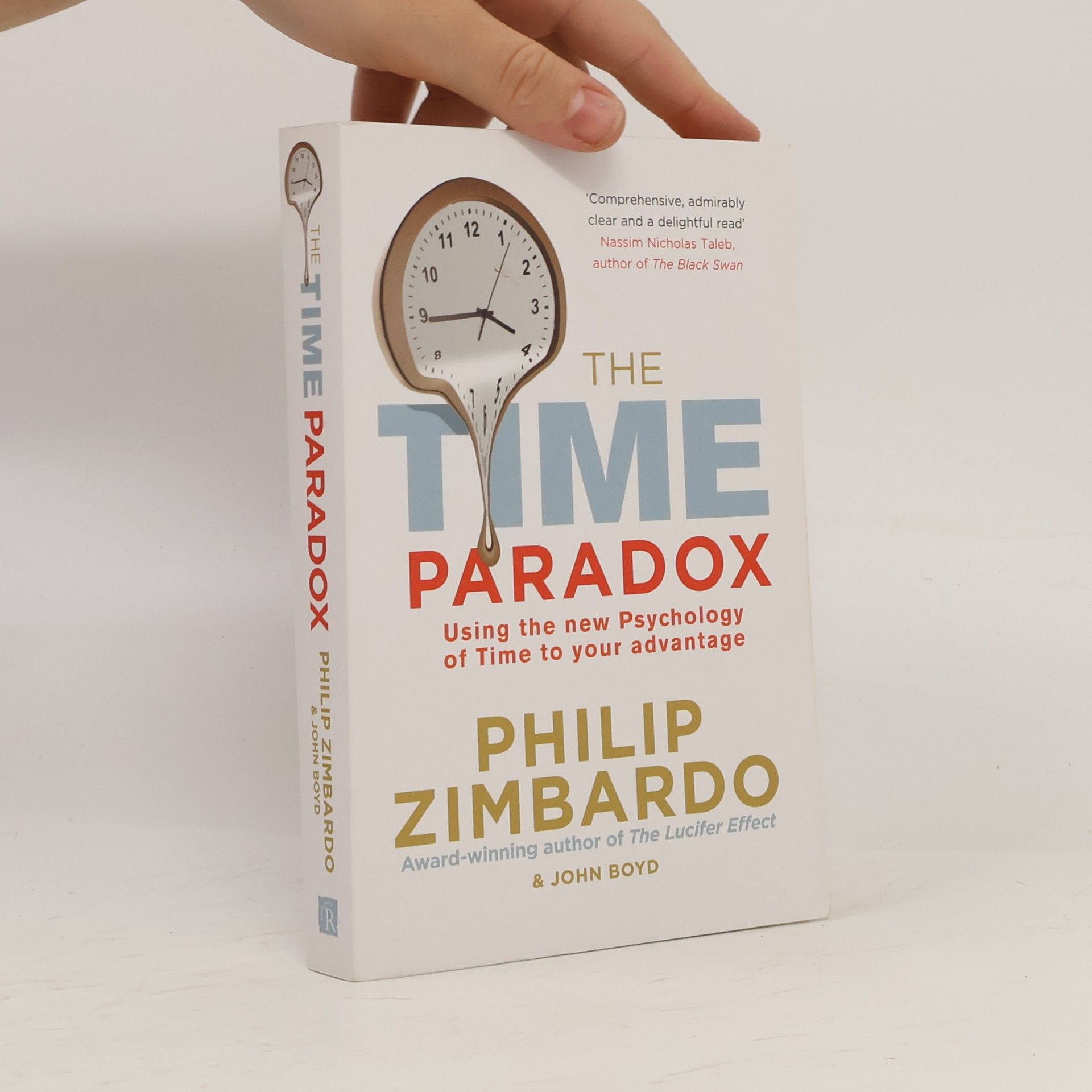 Philip Zimbardo The Time Paradox