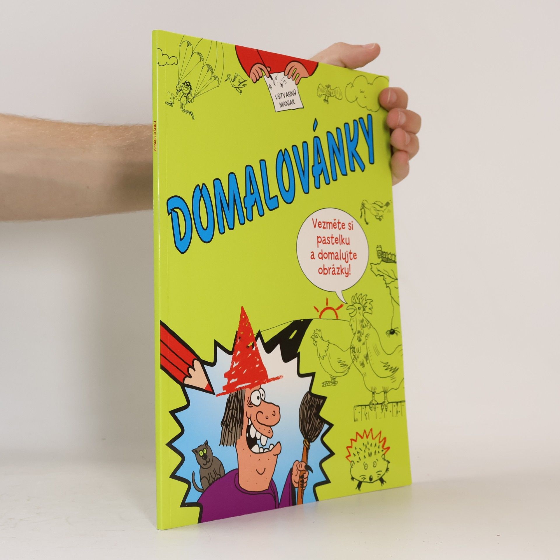Various authors Domalovánky