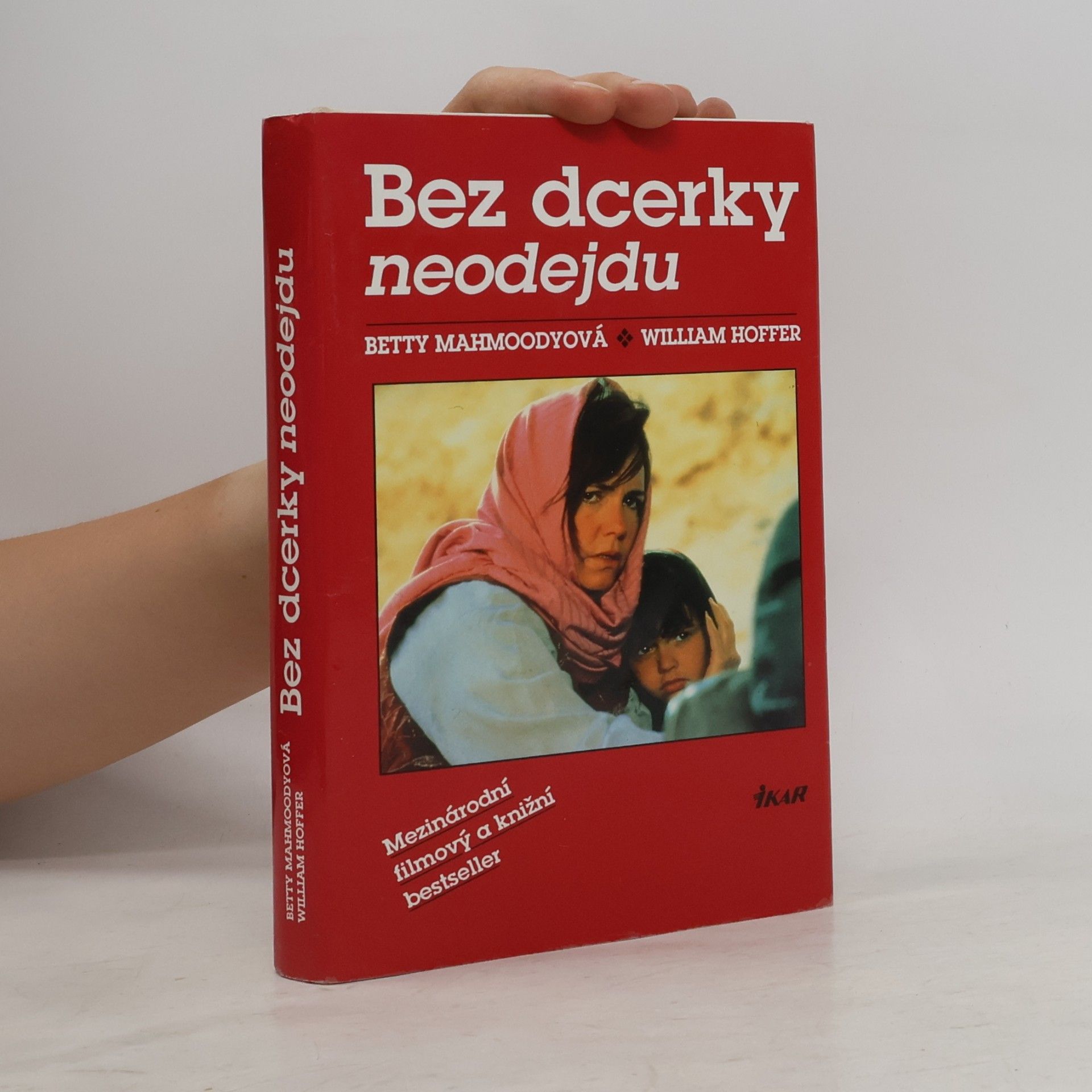 Bez dcerky neodejdu